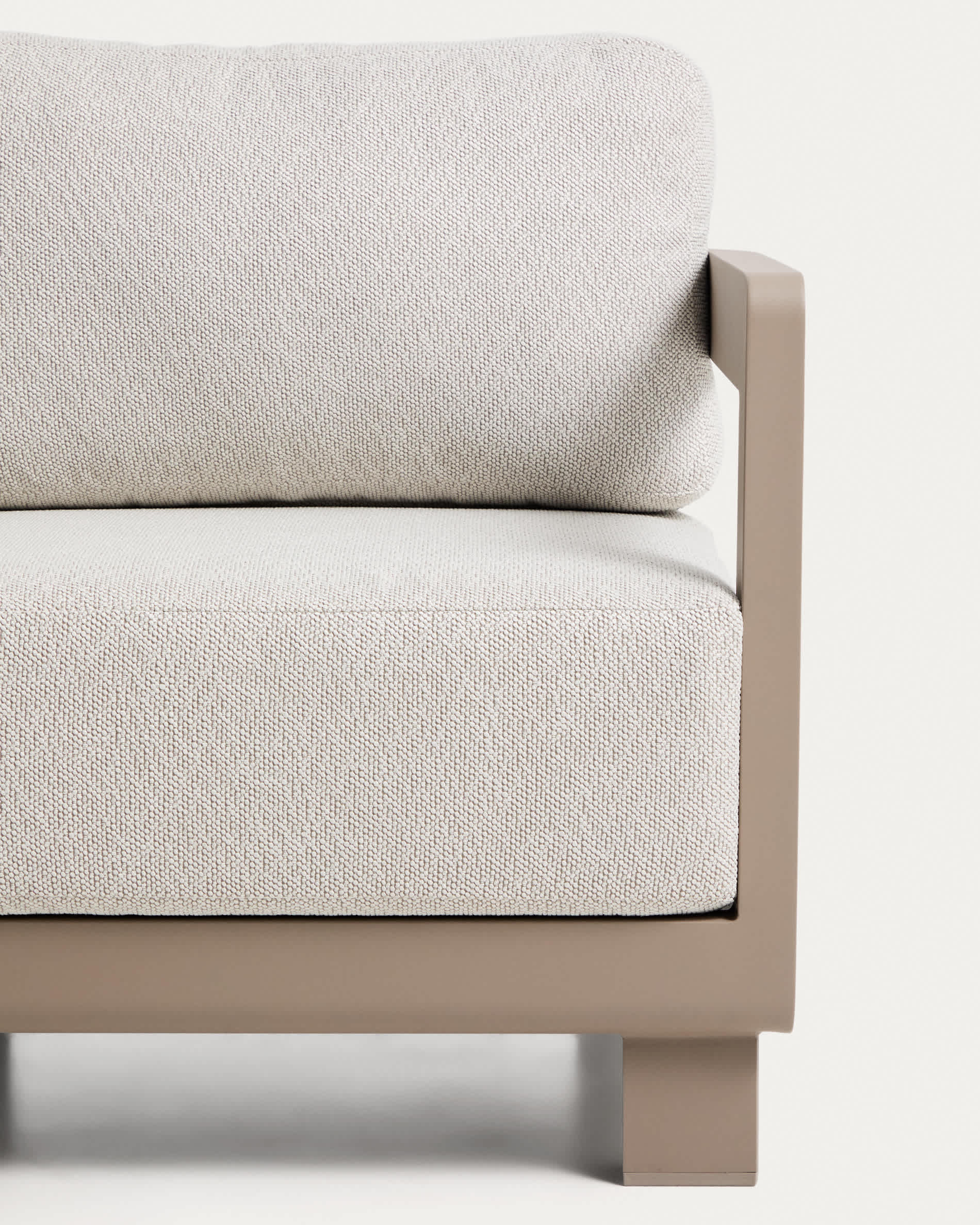 KAVE HOME garden armchair NERANO