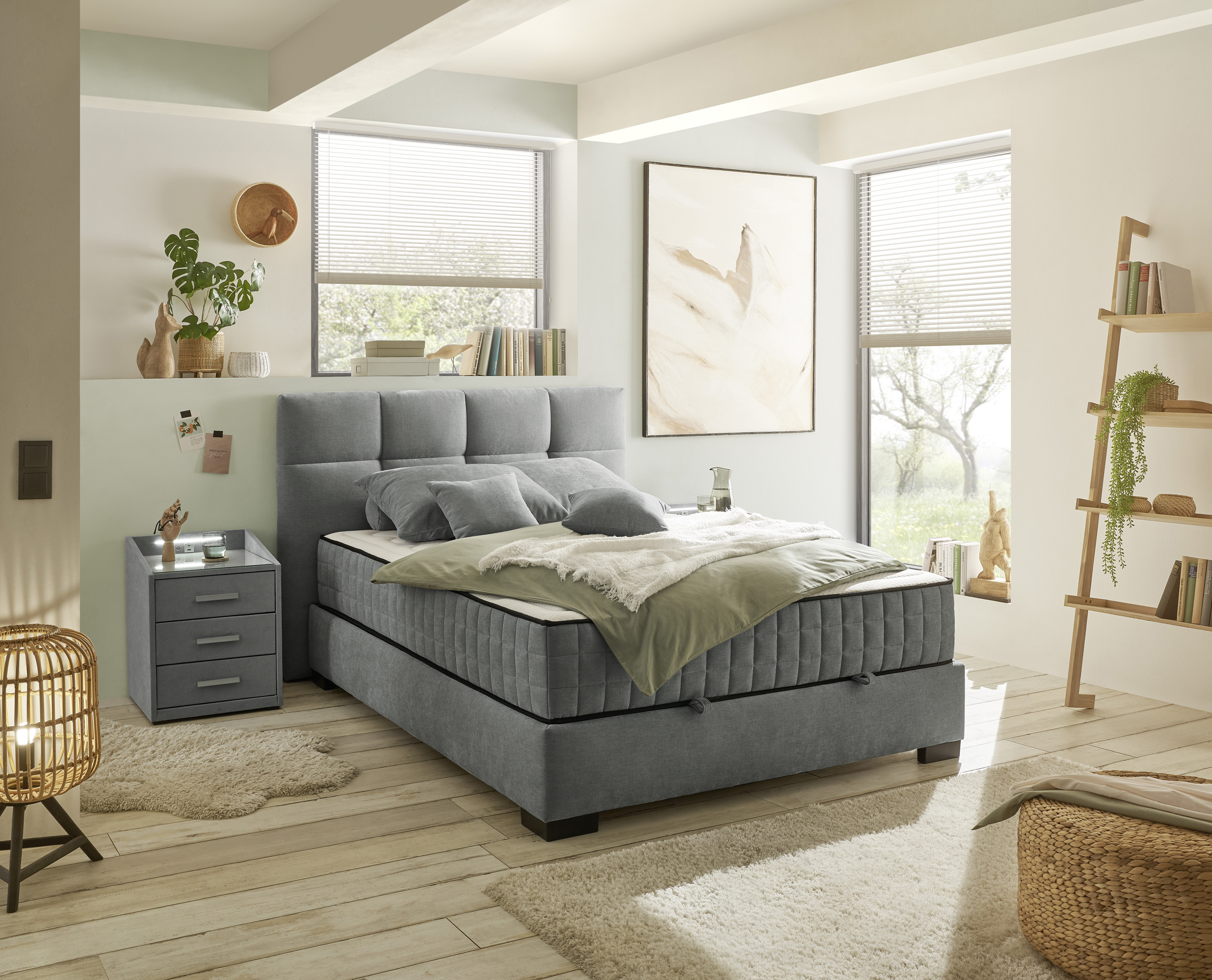 ED LIFESTYLE Boxbett NAGOL