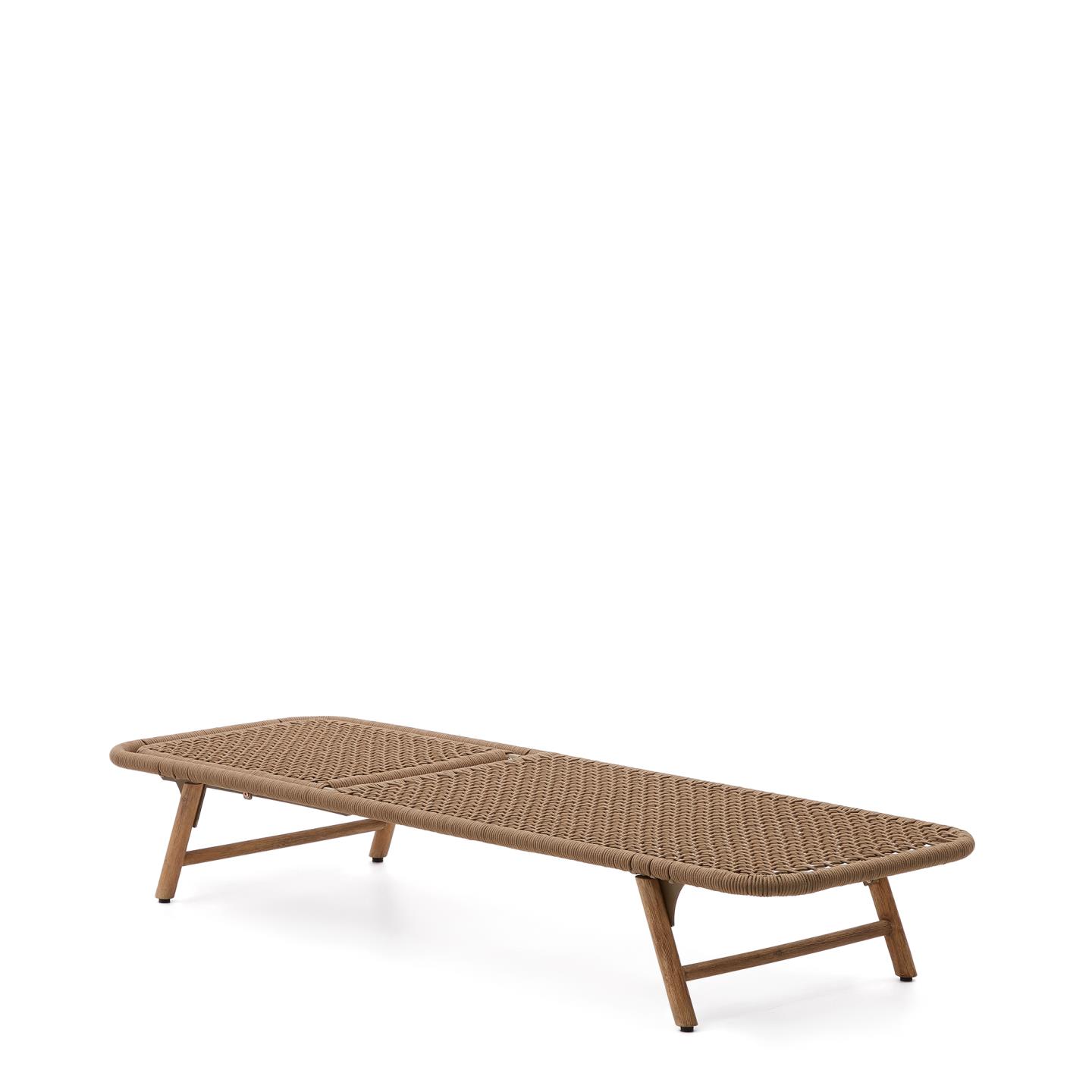 KAVE HOME Chaise longue DANDARA
