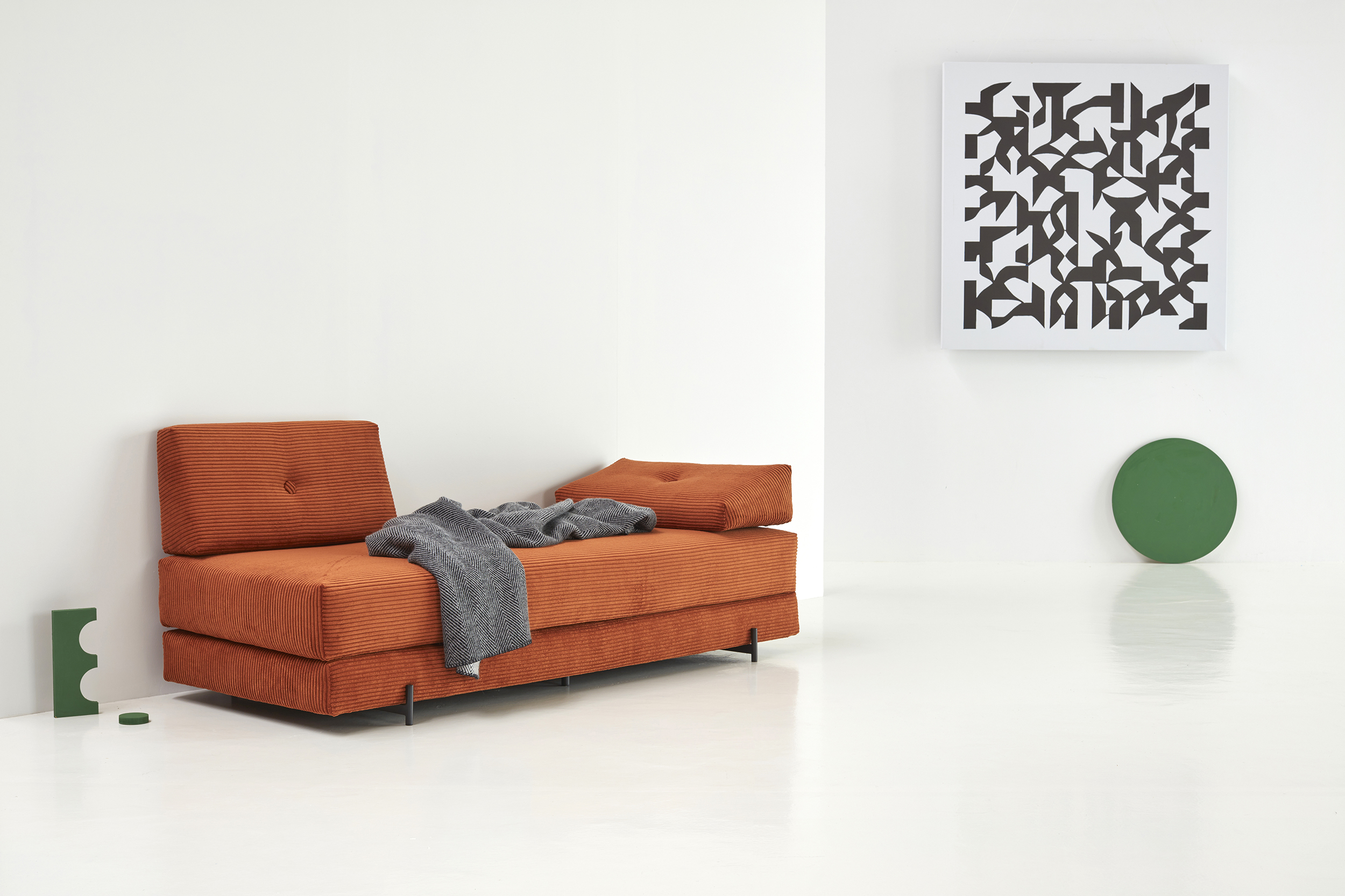 INNOVATION LIVING Funktionssofa SIGMUND INNOVATION LIVING Funktionssofa SIGMUND