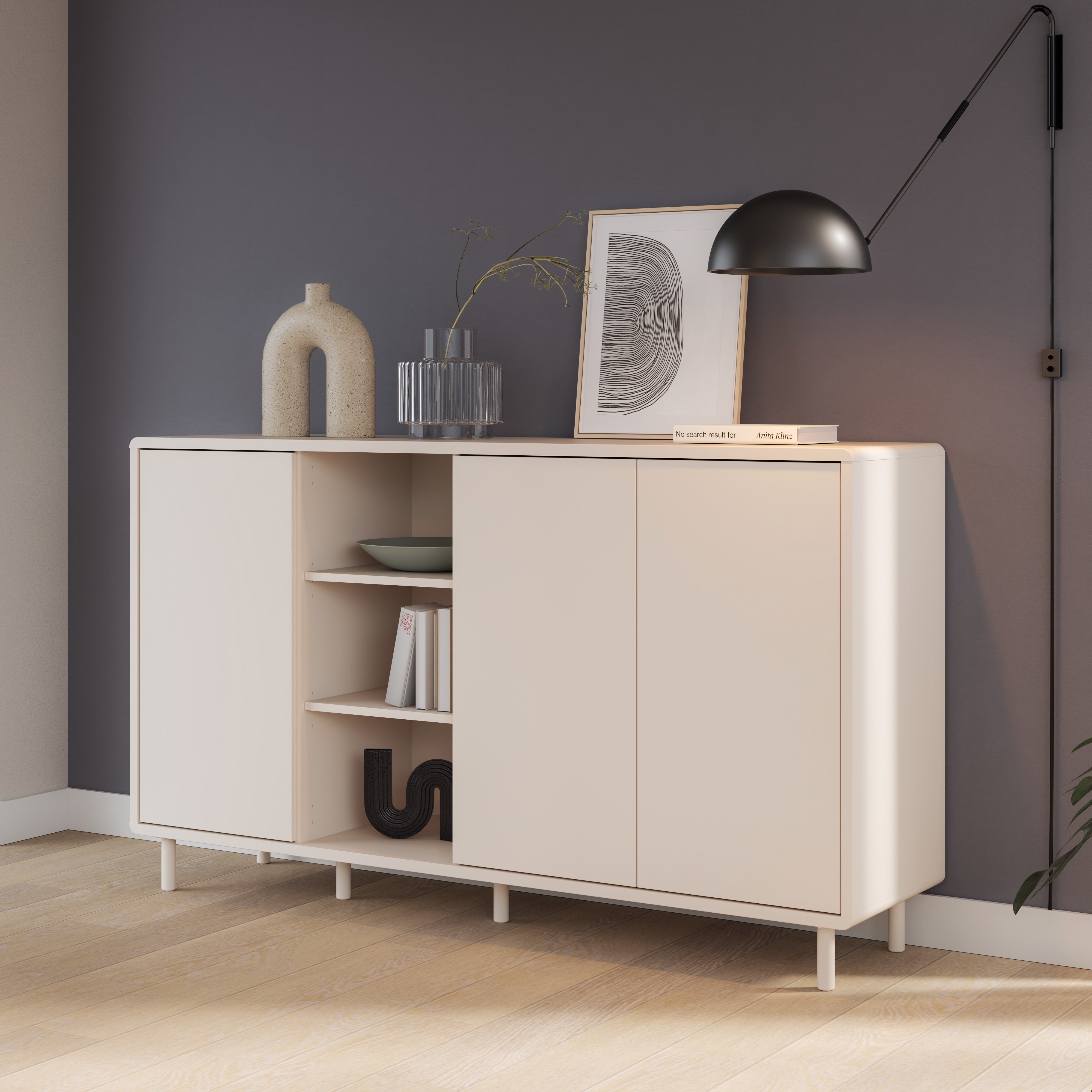 FORTE MÖBEL Commode PLAYLY EASYKLIX
