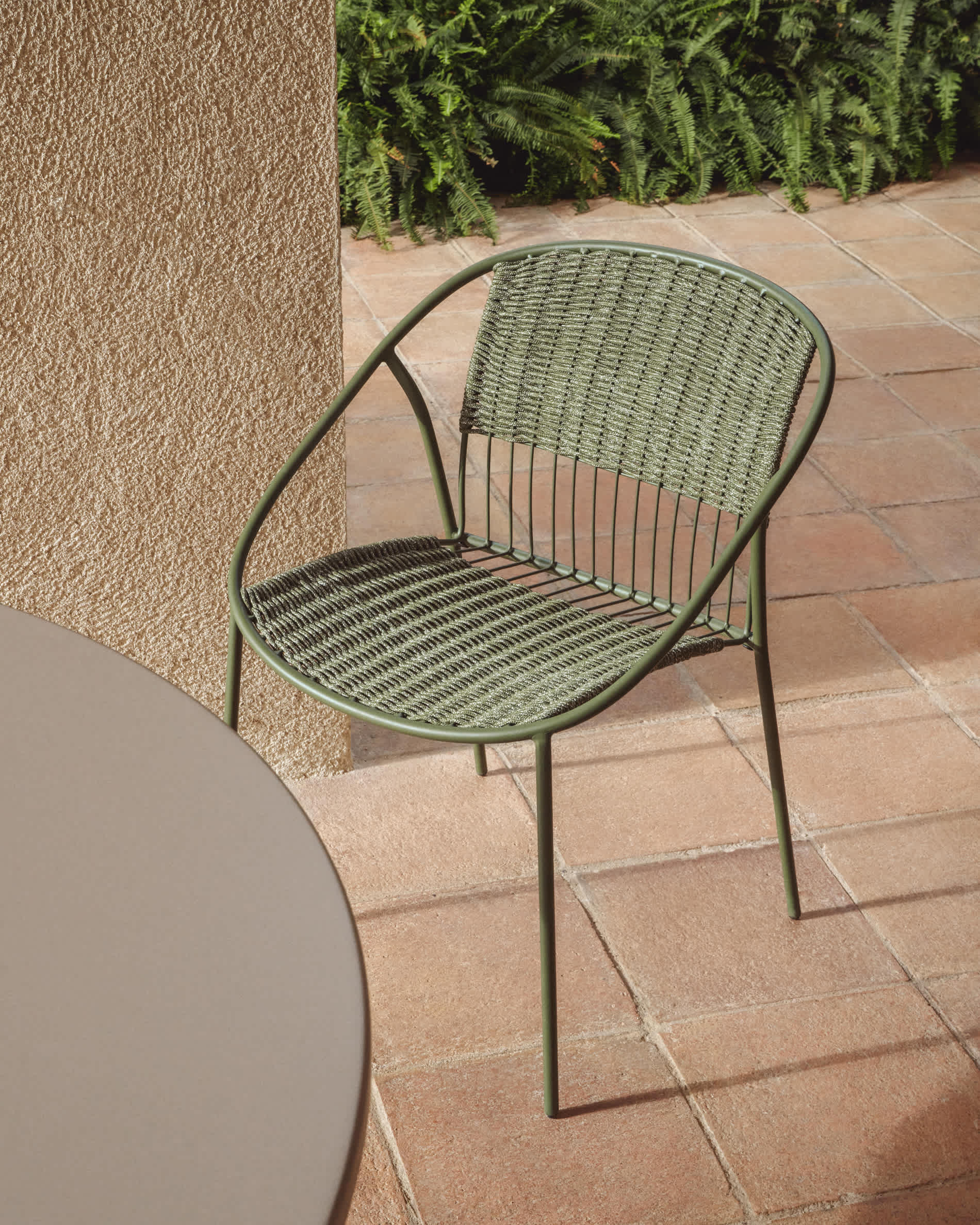 KAVE HOME ATRANI garden chair
