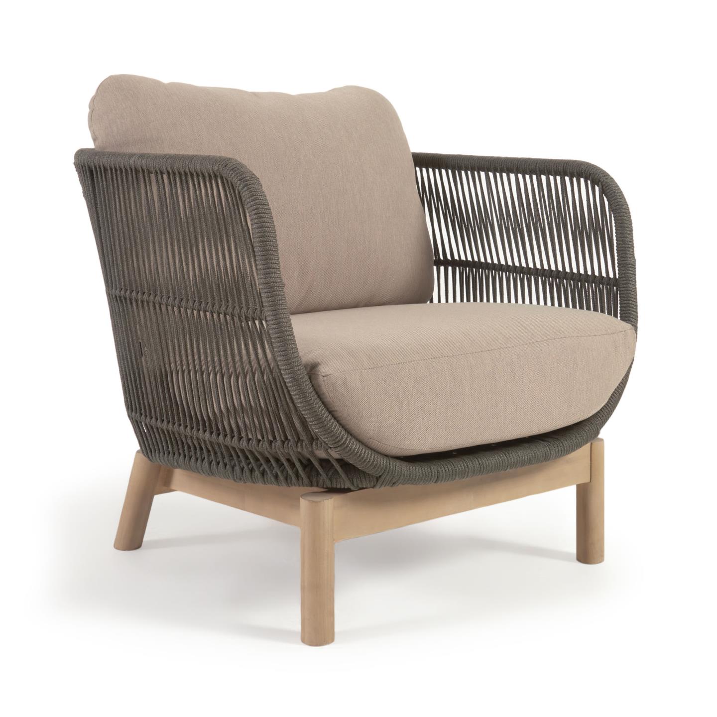 KAVE HOME Gartensessel CATALINA KAVE HOME Gartensessel CATALINA