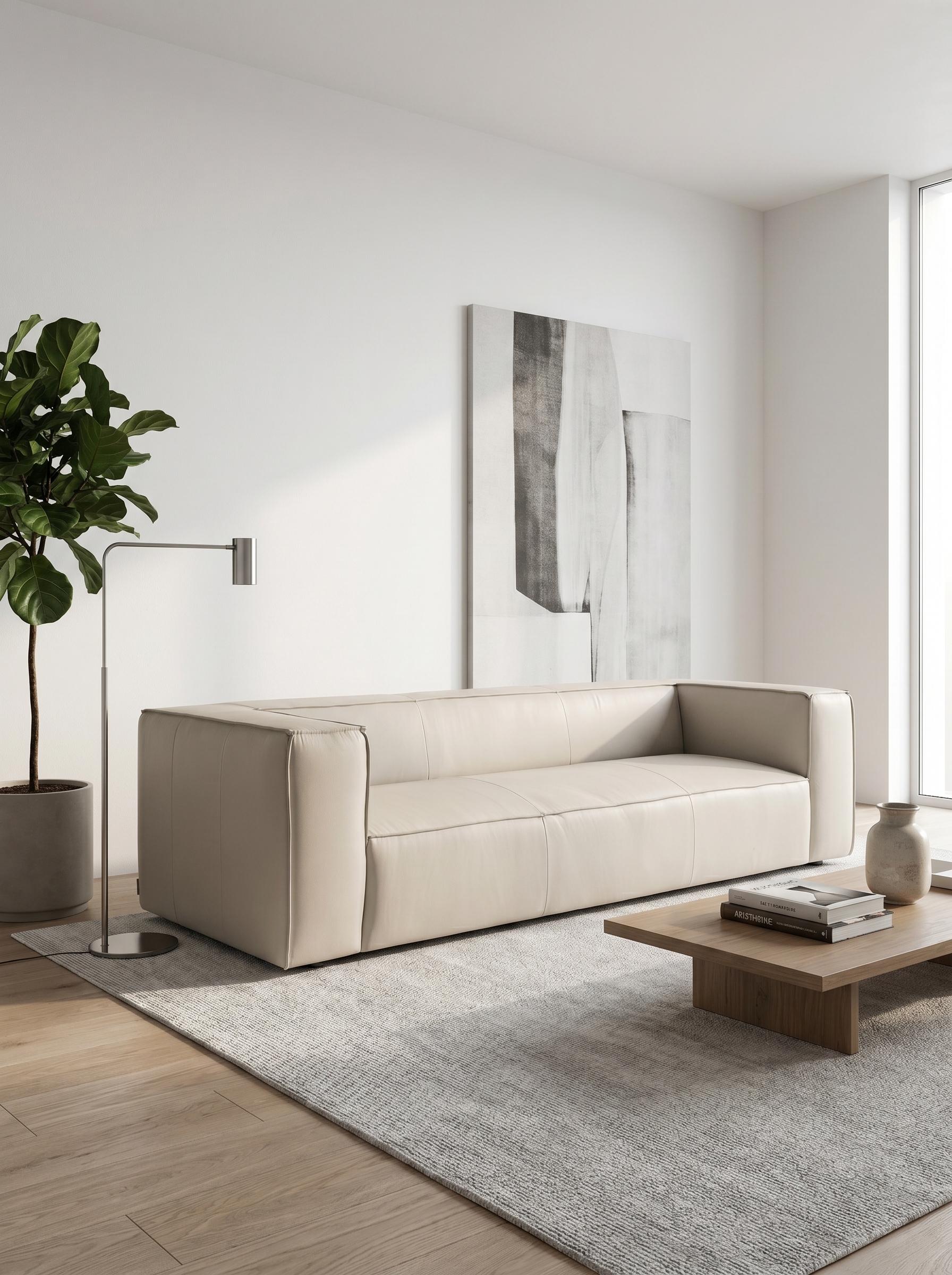 W.SCHILLIG Sofa 18050 AROUND THE BLOCK