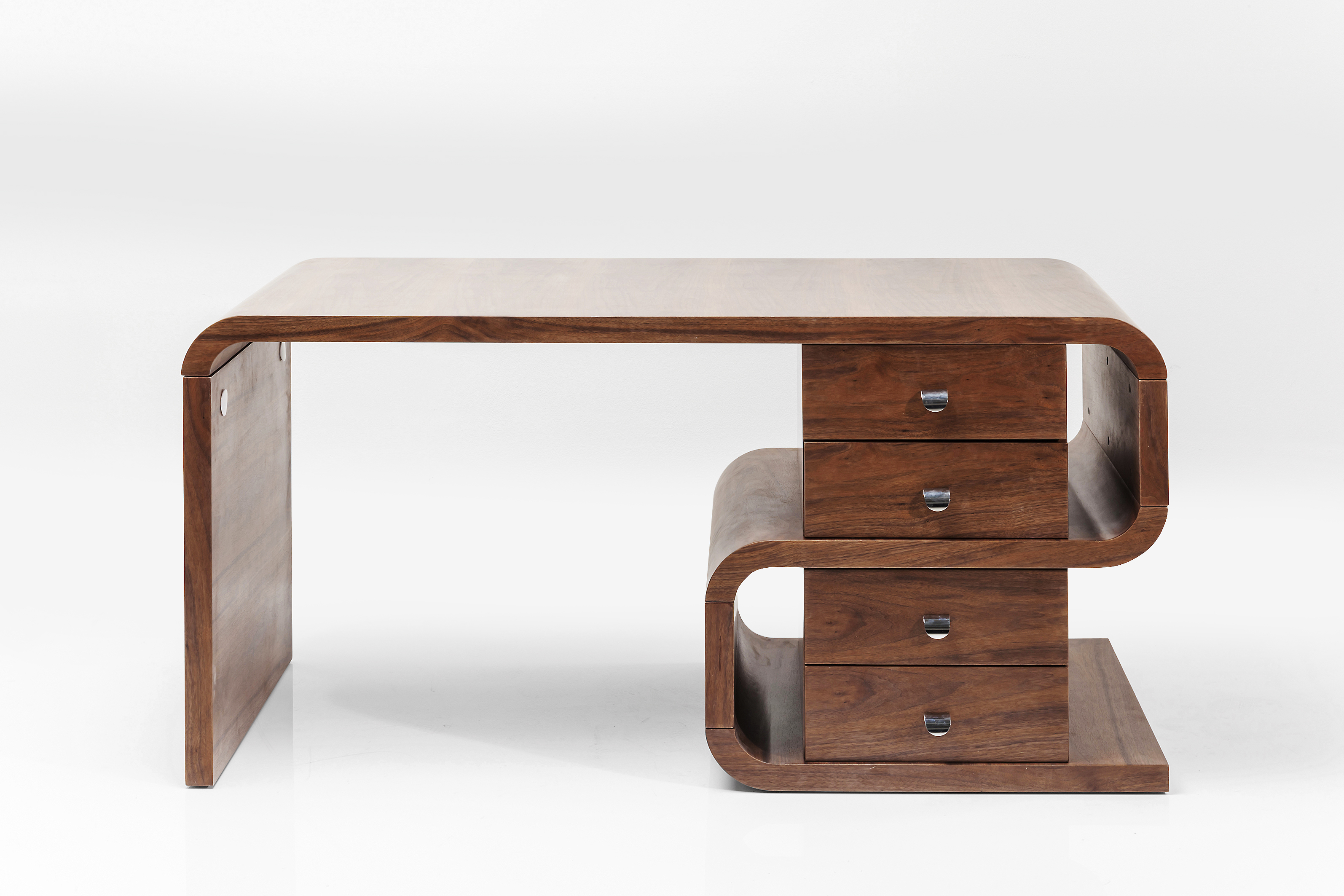 KARE Schreibtisch SOFT SNAKE