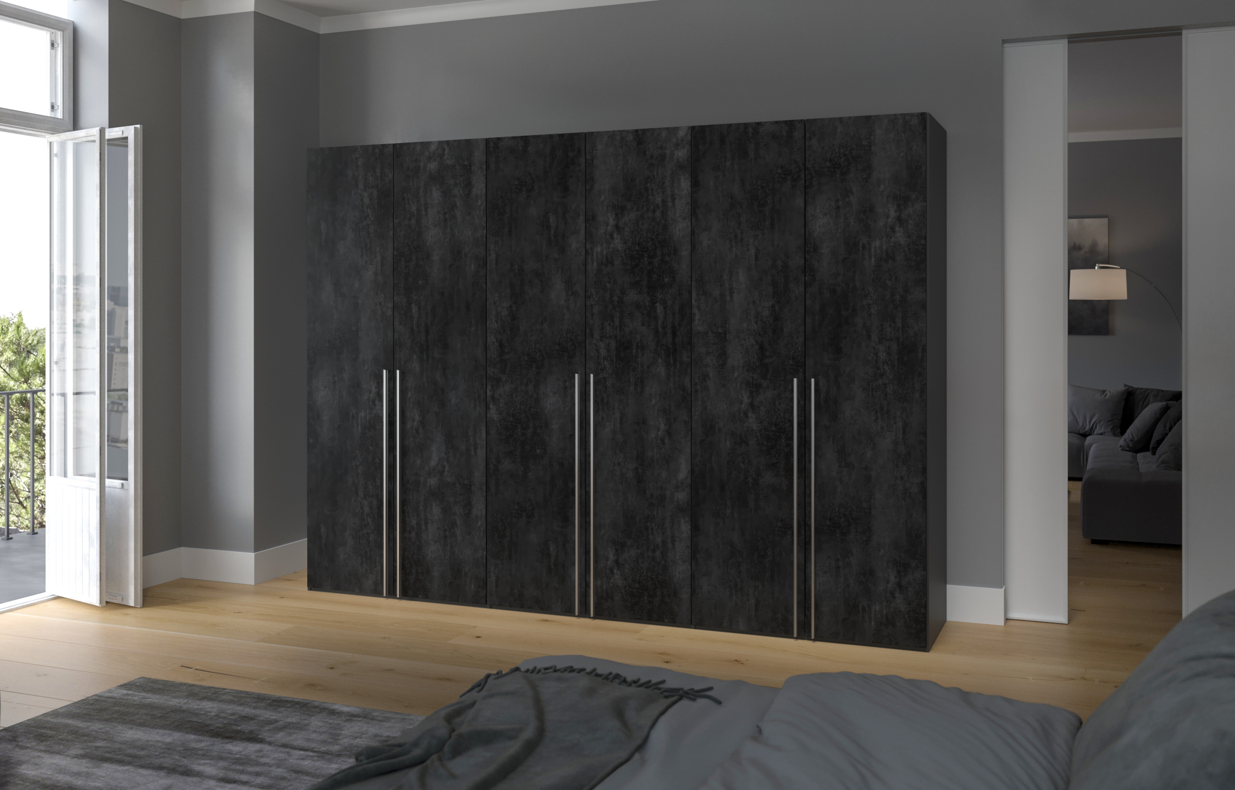 JUTZLER Kleiderschrank LONGLINE JUTZLER Kleiderschrank LONGLINE