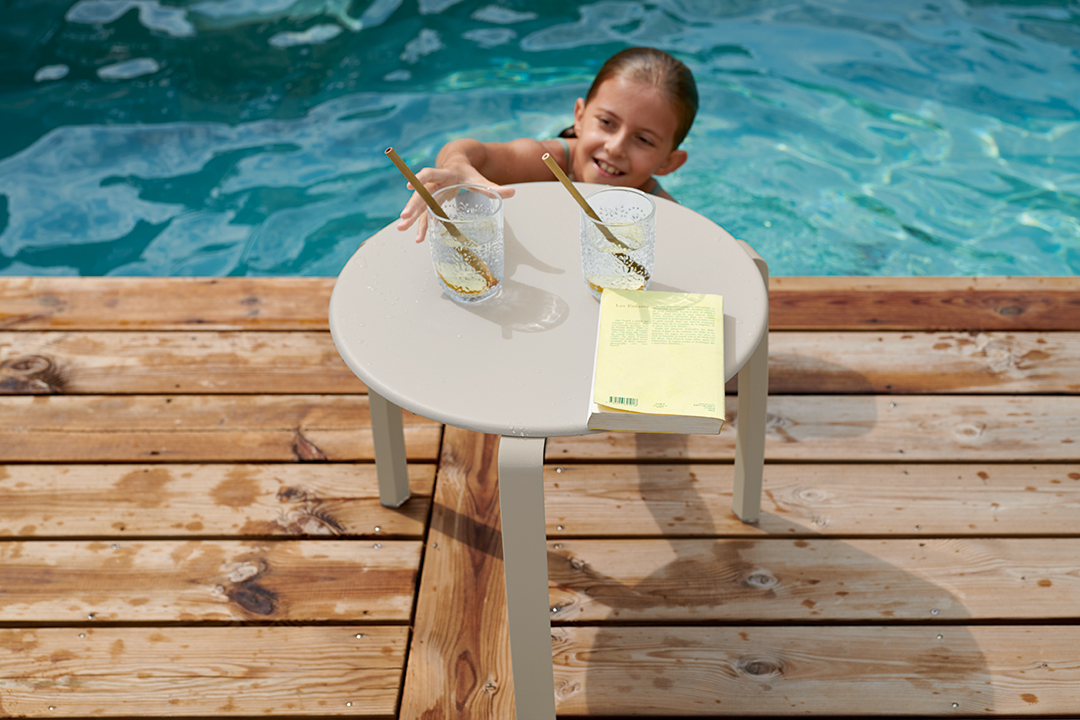 FERMOB Beistelltisch Outdoor ALIZE FERMOB Beistelltisch Outdoor ALIZE