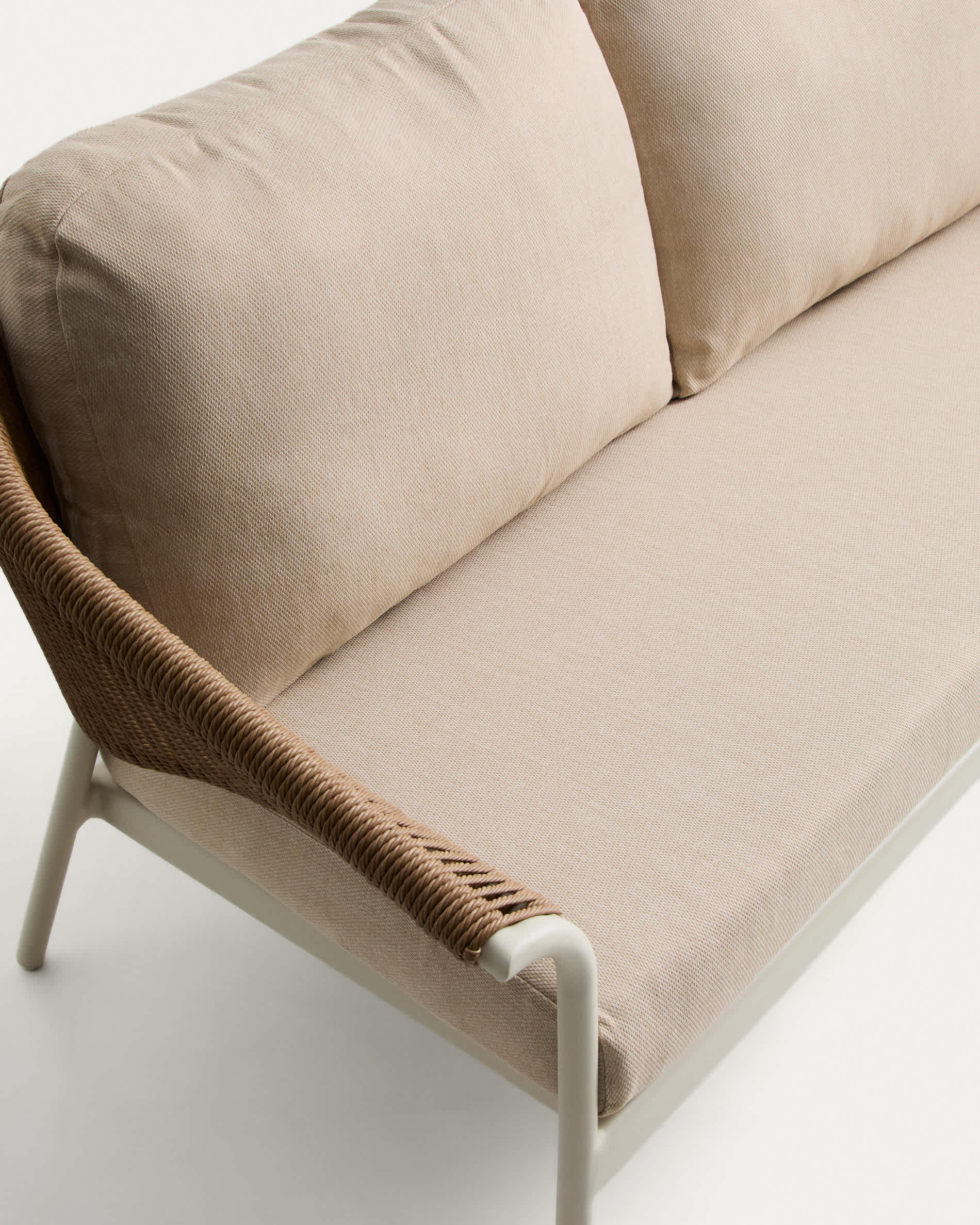 KAVE HOME Gartenlounge-Set ZUARA