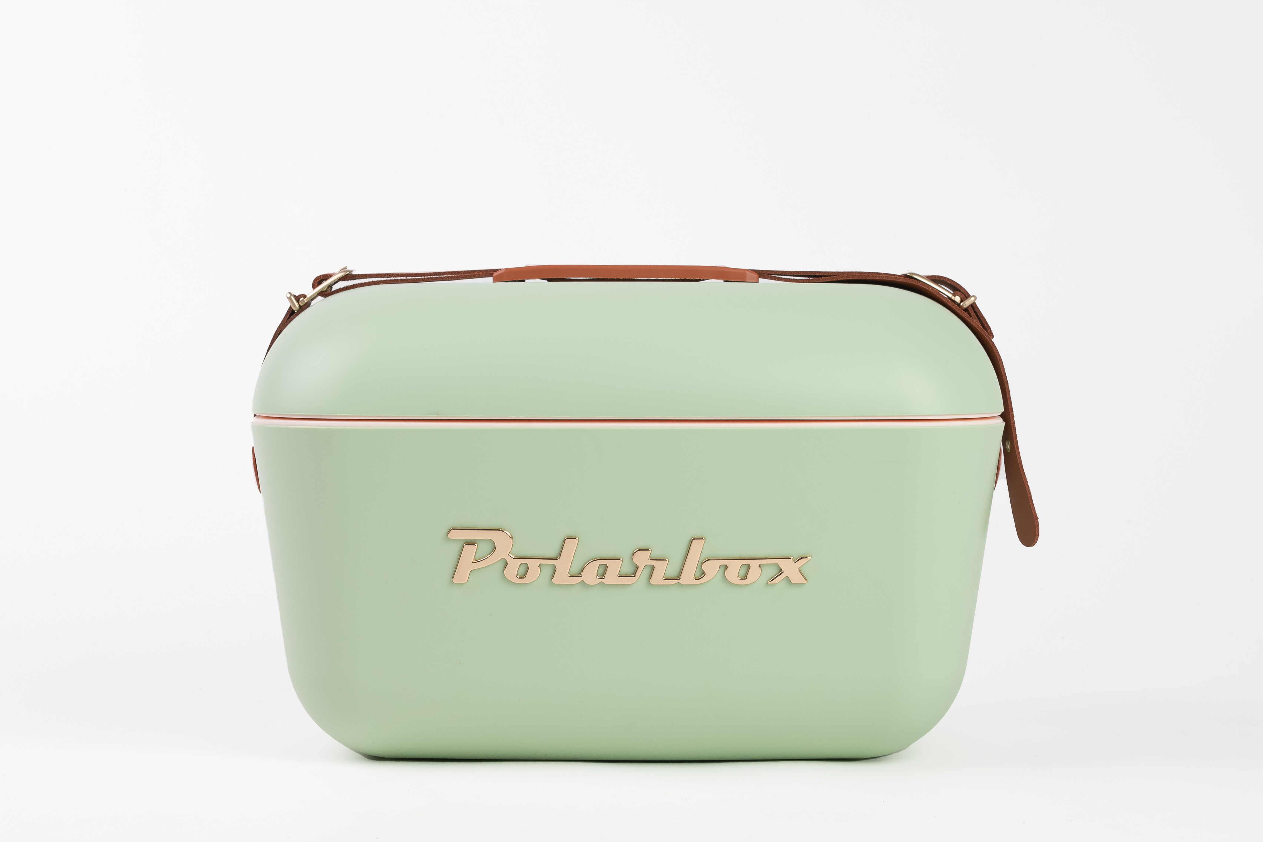 POLARBOX Coolerbag GOLD