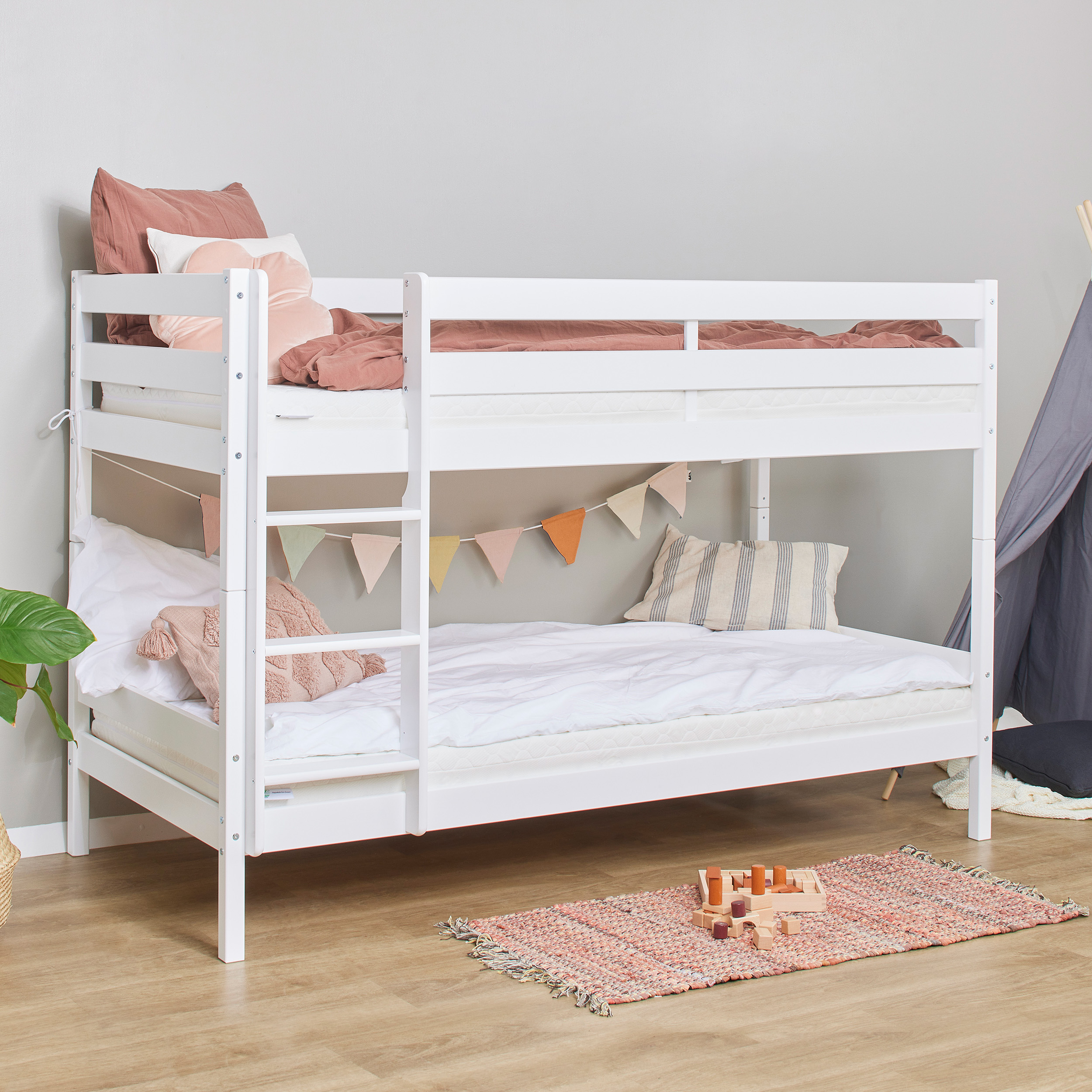 HOPPEKIDS Etagenbett ECO COMFORT HOPPEKIDS Etagenbett ECO COMFORT
