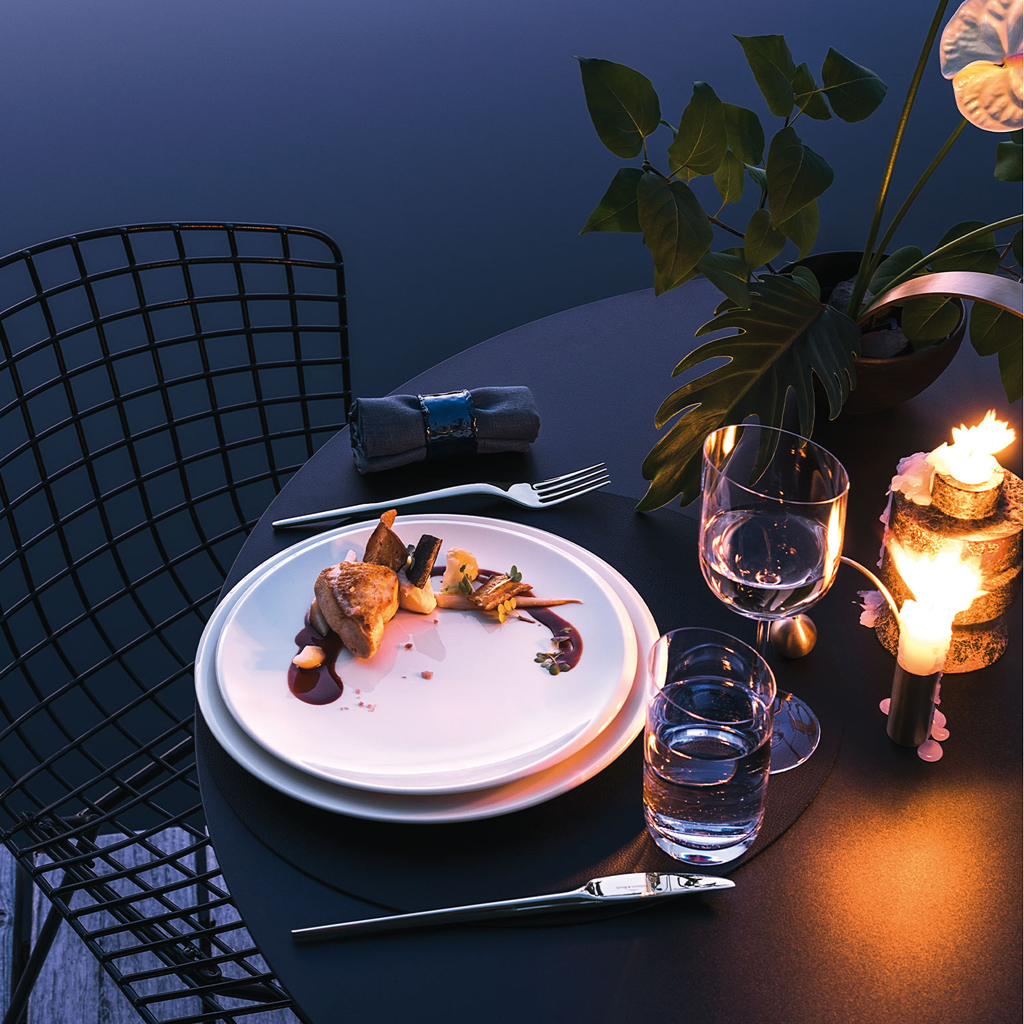 VILLEROY&BOCH Assiette plate NEWMOON