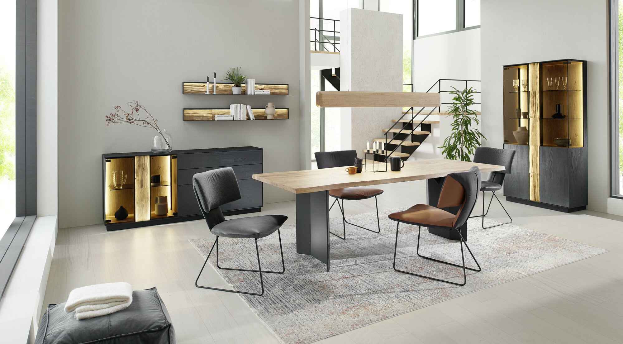 HARTMANN Vitrine KILVA HARTMANN Vitrine KILVA