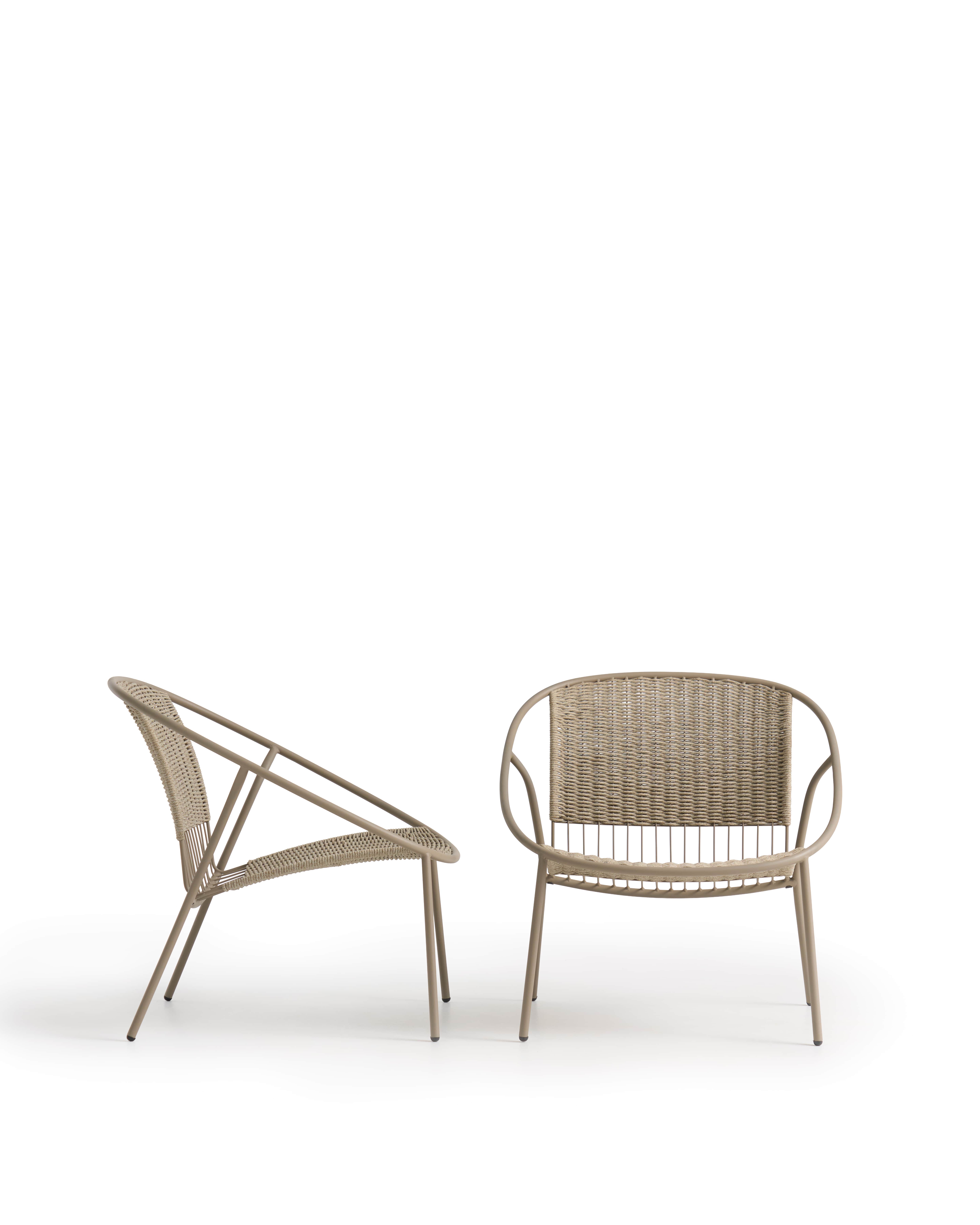 KAVE HOME Gartenlounge-Set ATRANI