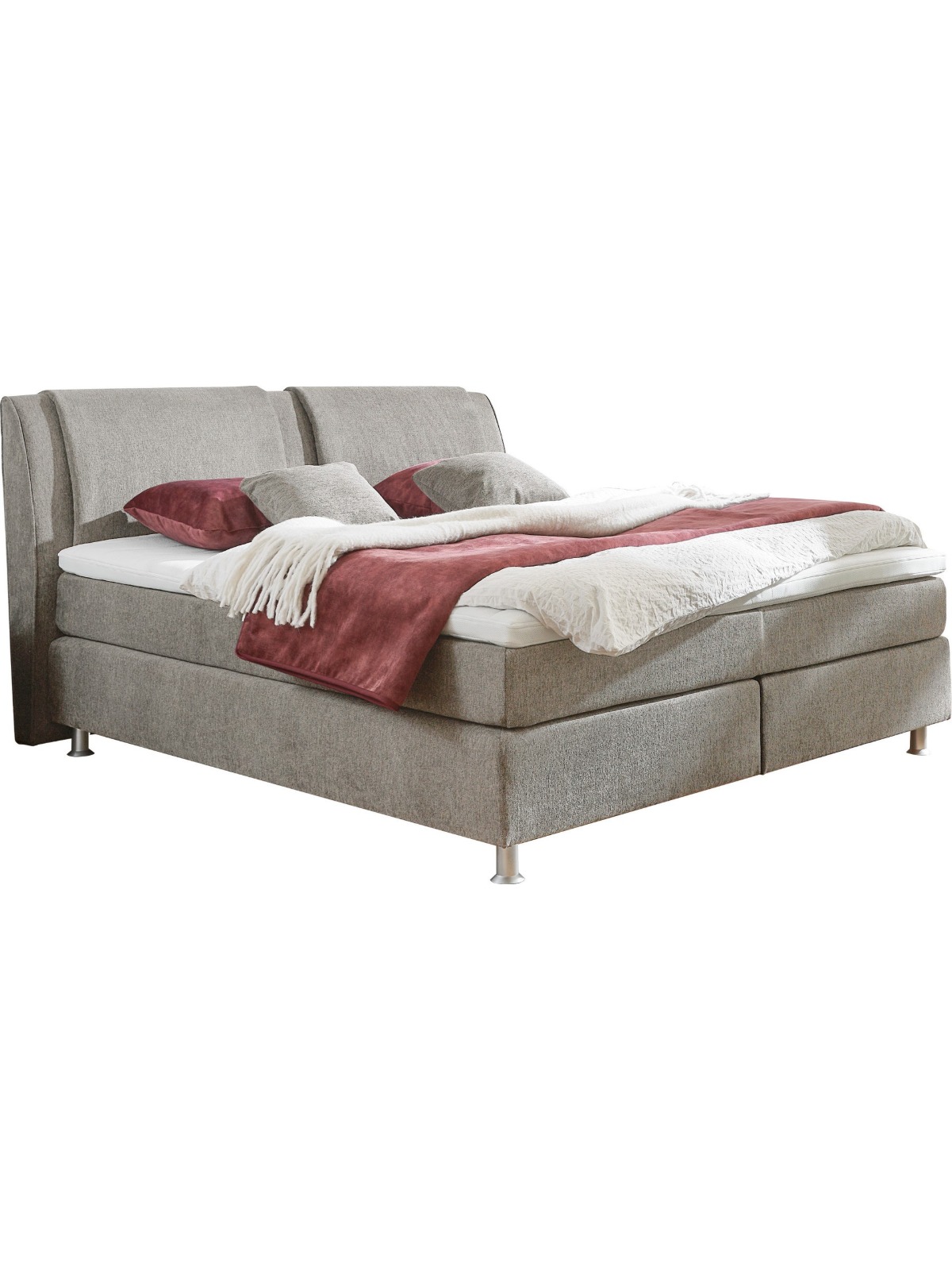 MONDO Boxspringbett LUVARA