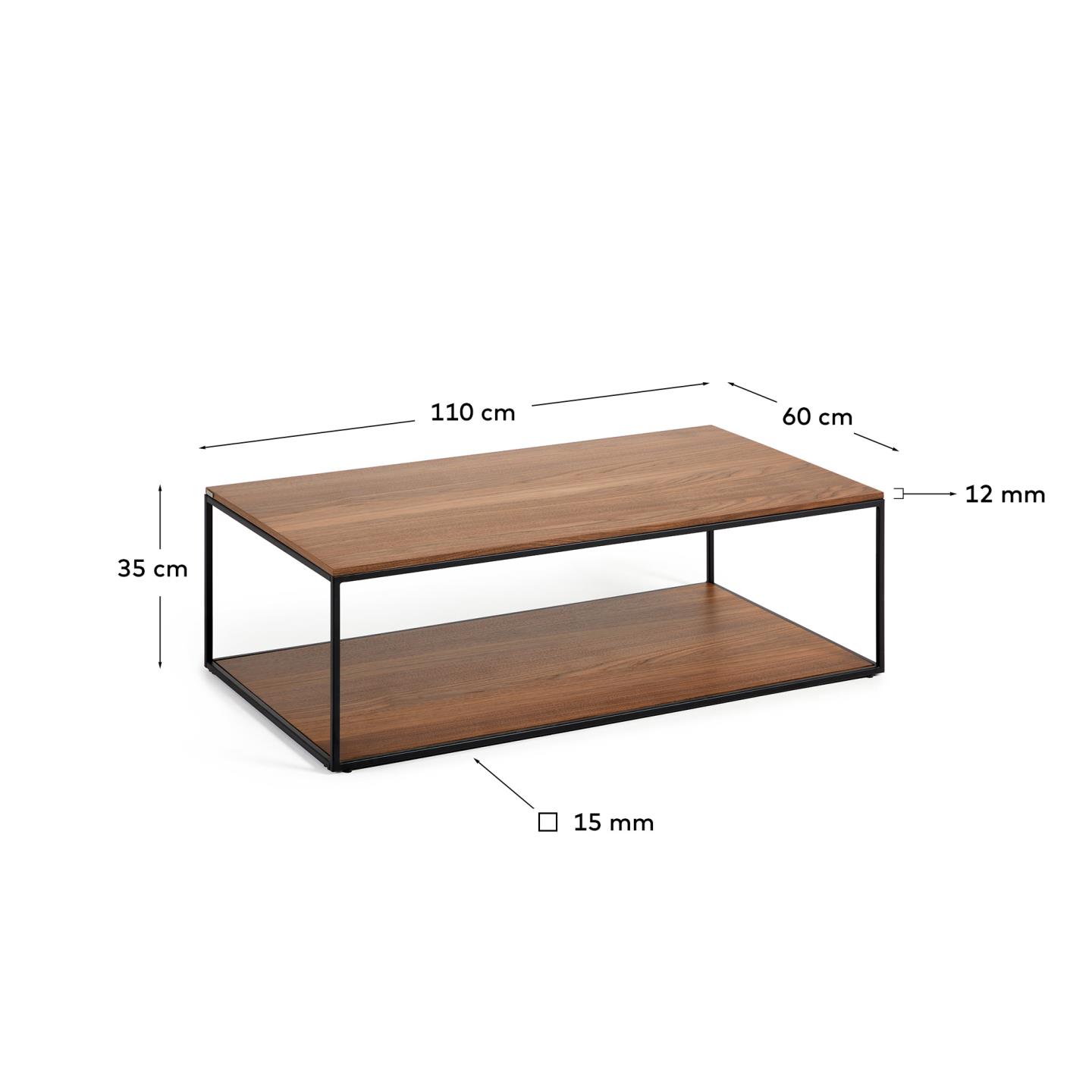 KAVE HOME Couchtisch YOANA KAVE HOME Couchtisch YOANA