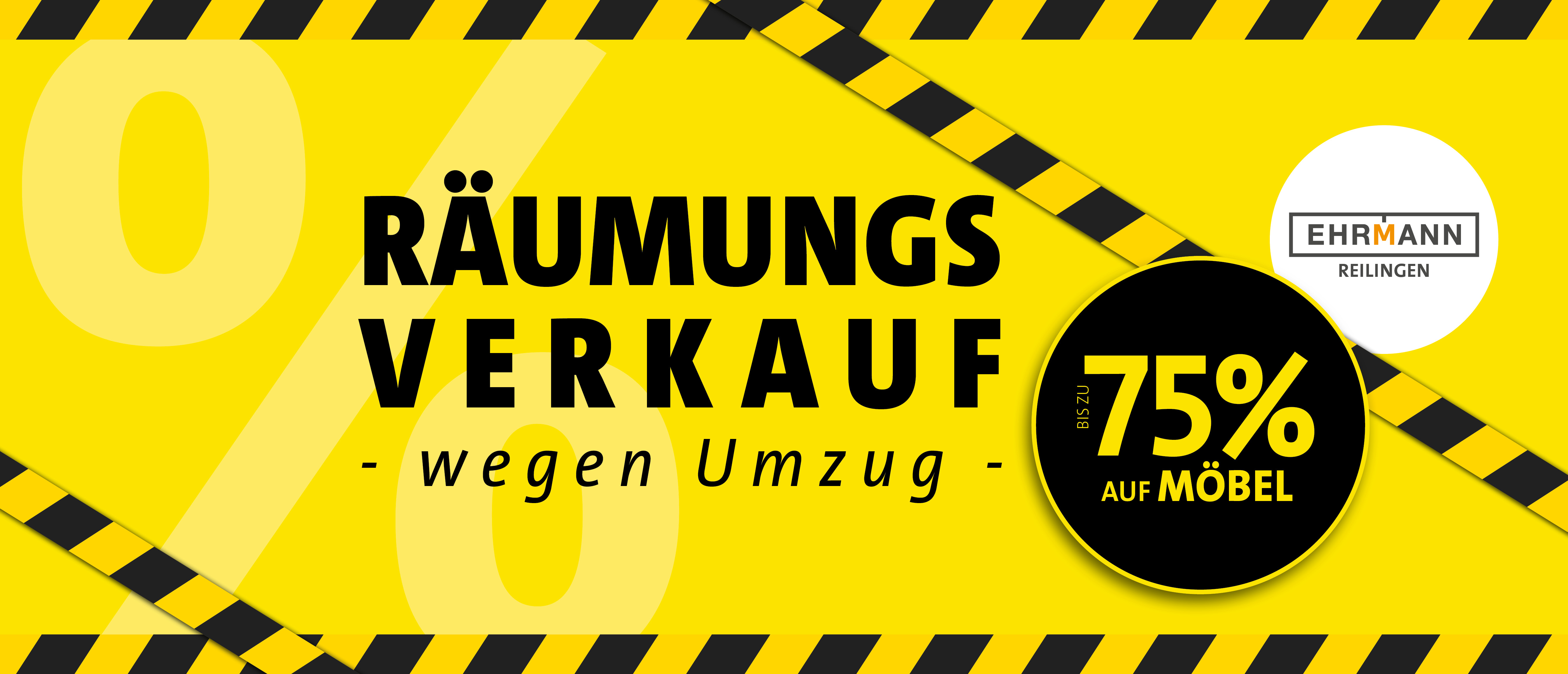 Räumungsverkauf Reilingen