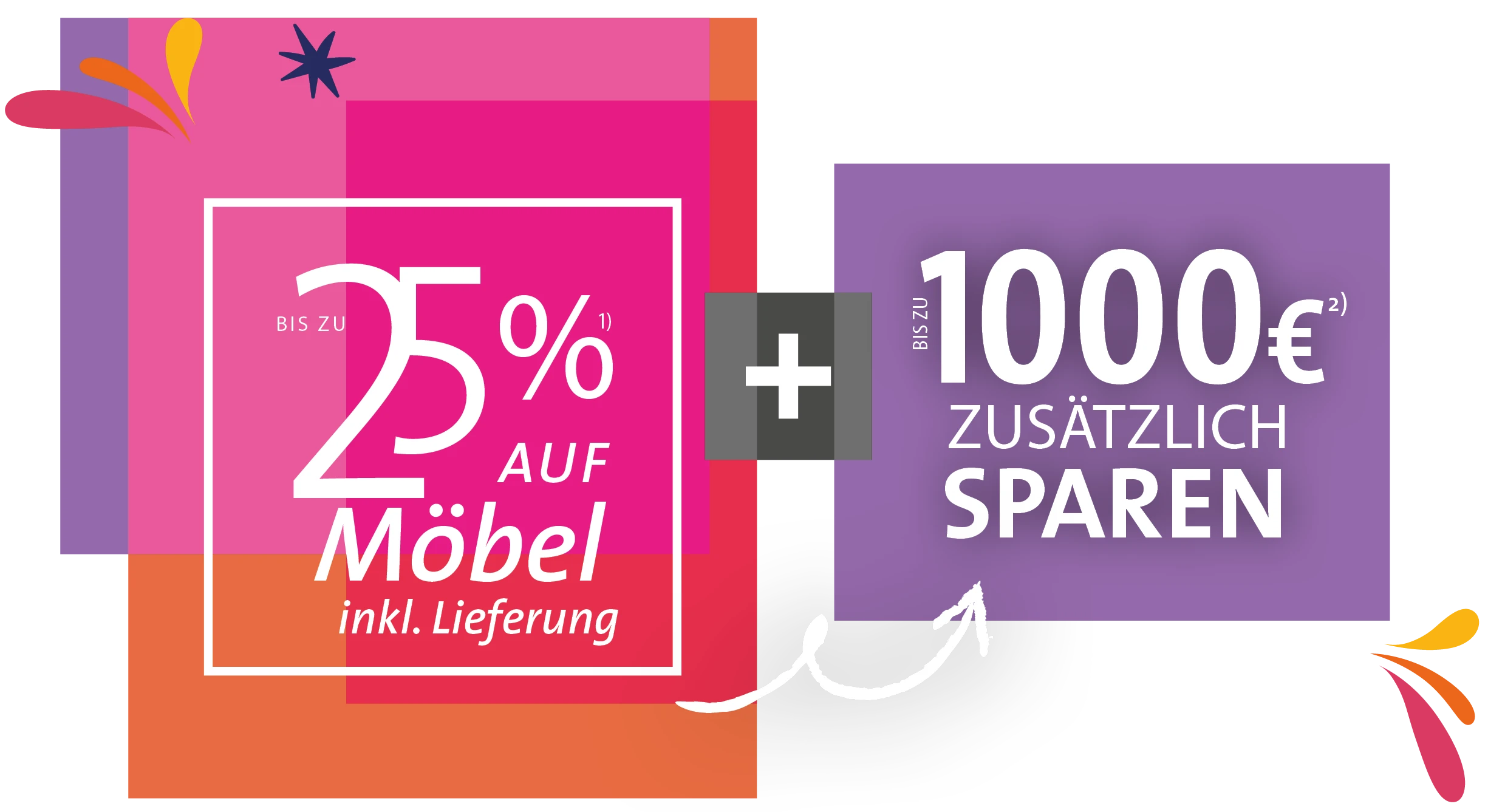 Närrische Einkaufstage