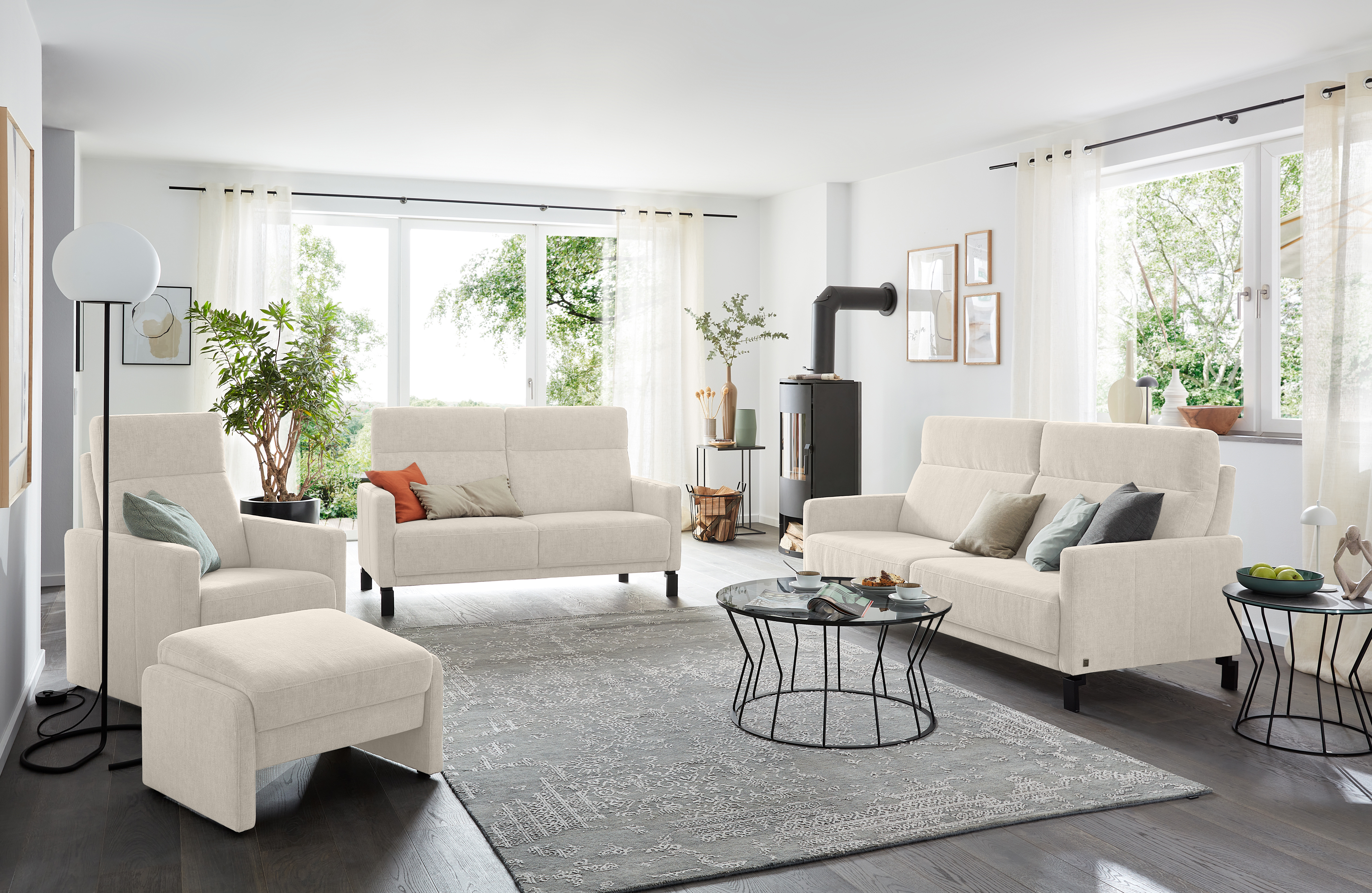 MUSTERRING Sofa MR385 MUSTERRING Sofa MR385