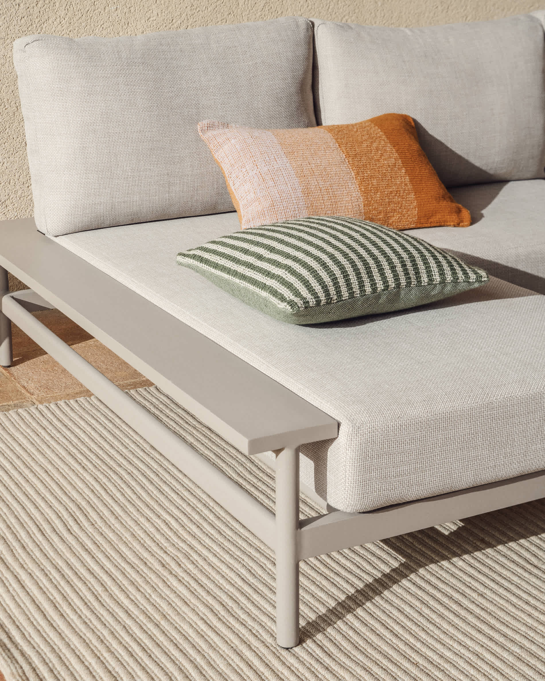 KAVE HOME Gartensofa VATHI