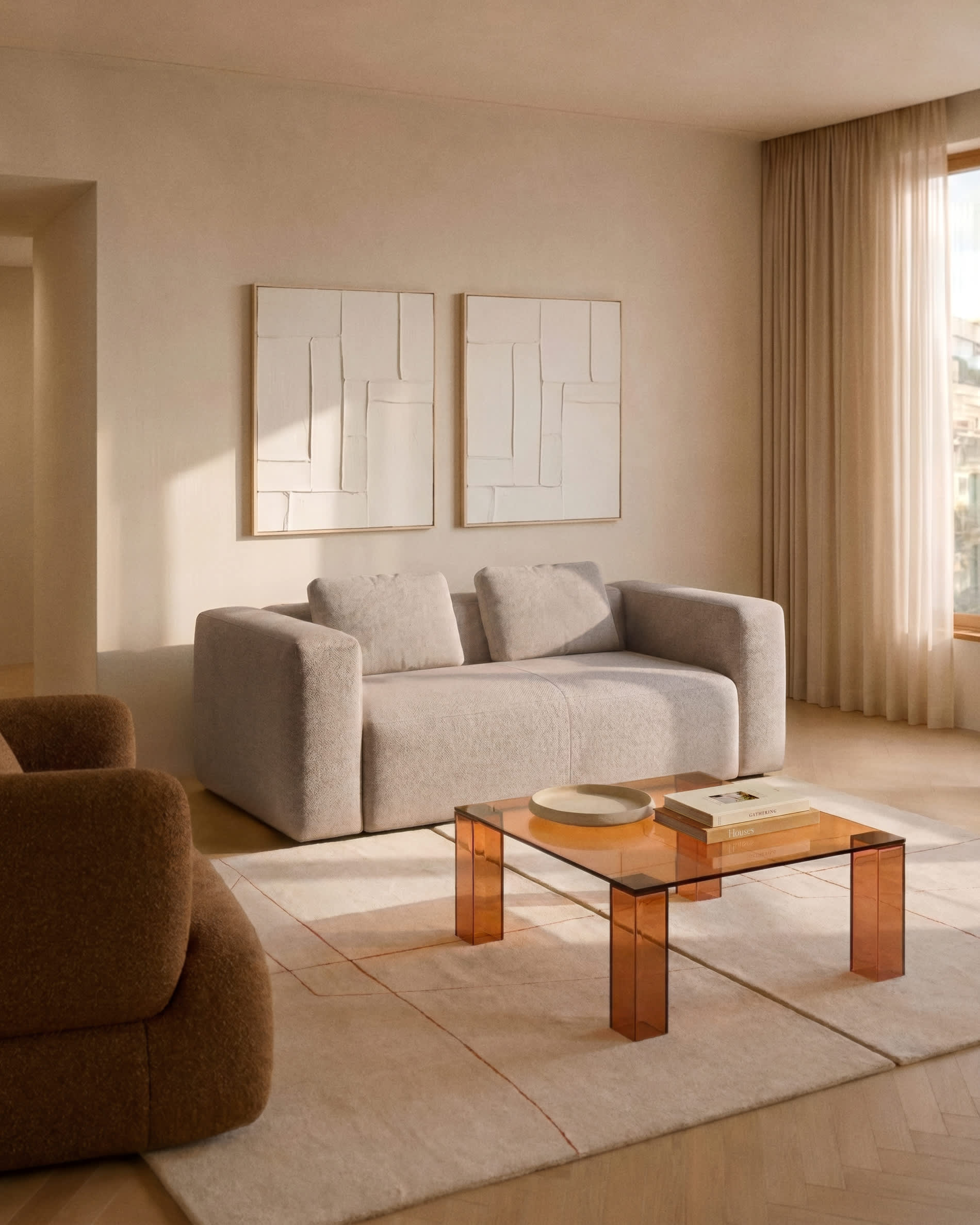 KAVE HOME Sofa BLOK