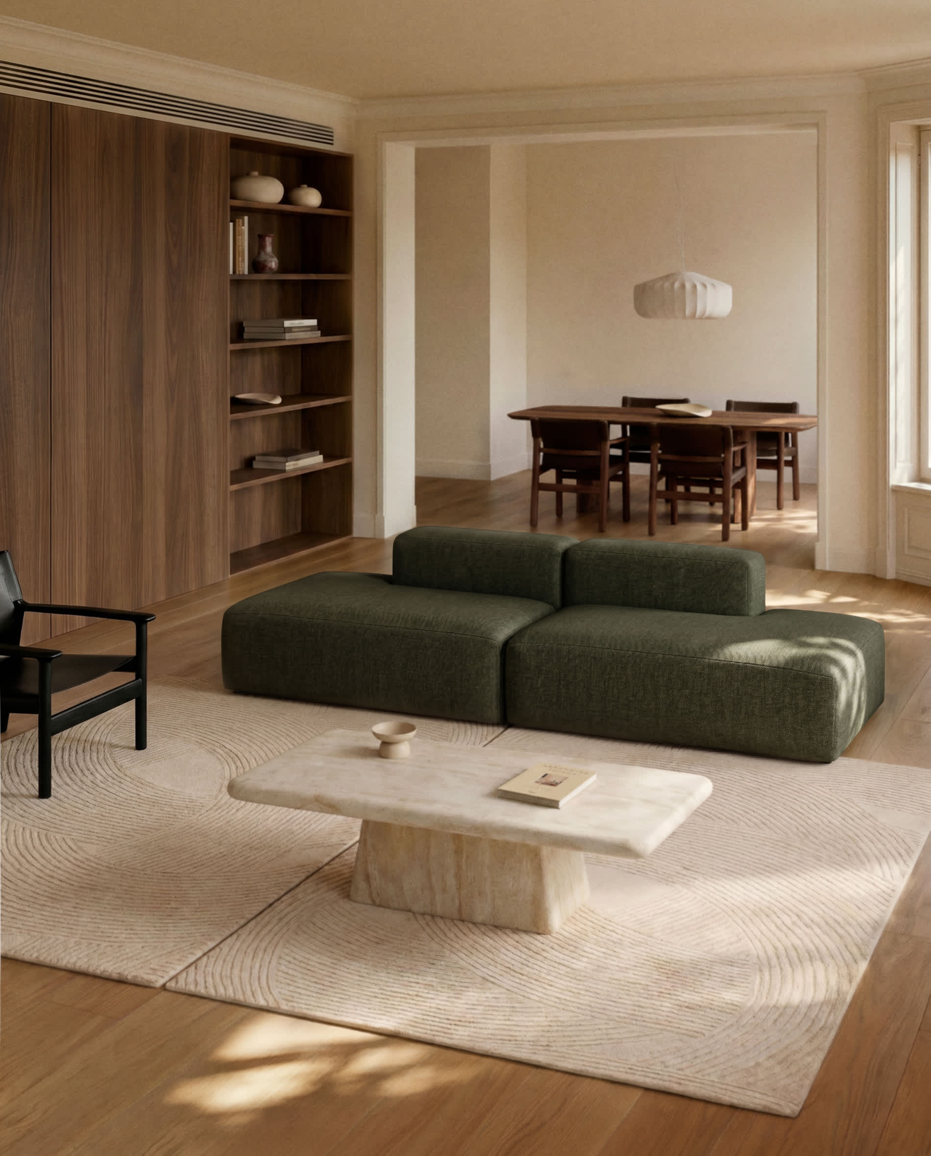 KAVE HOME Sofa BLOK