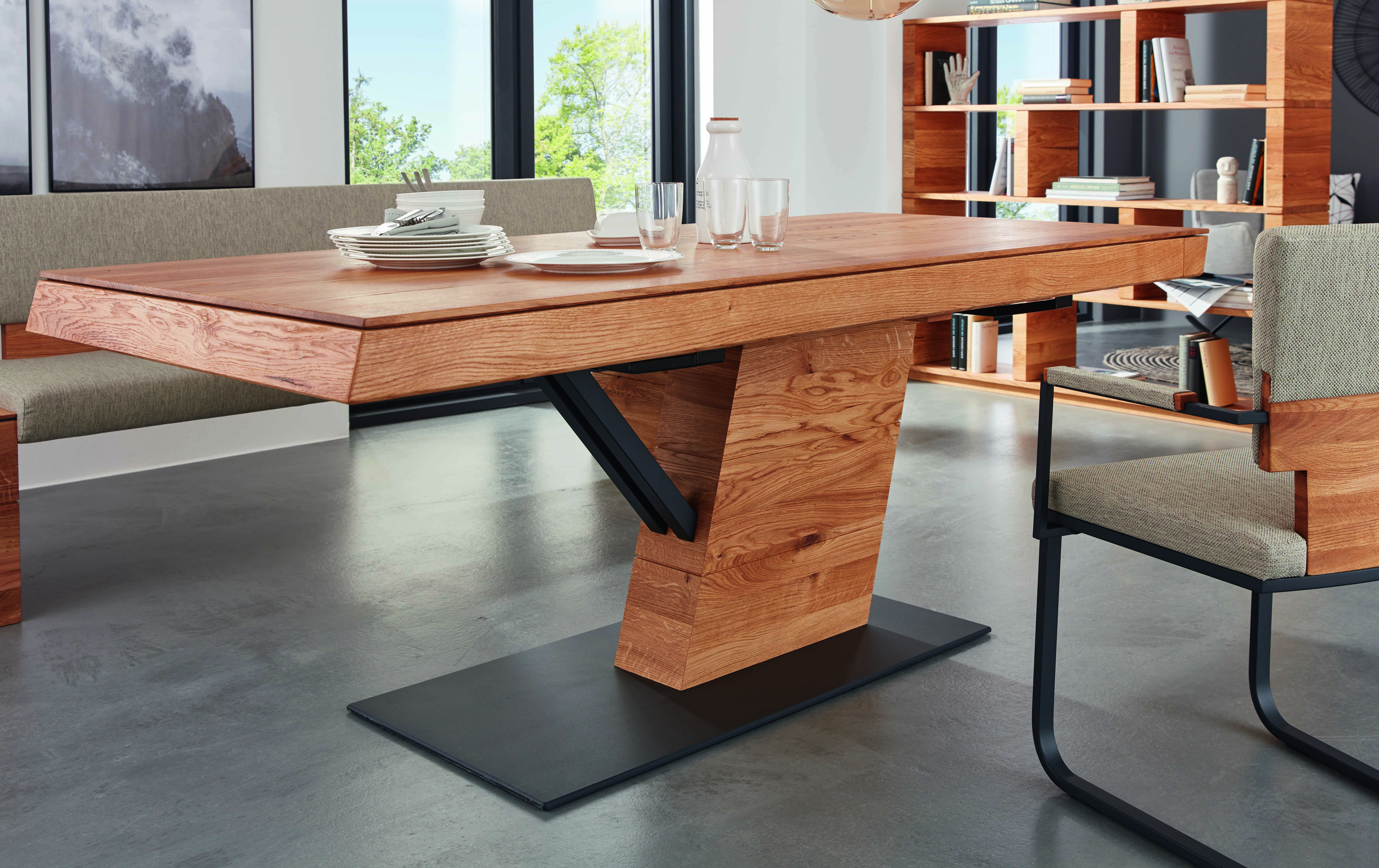 WIMMER ACERRO dining table