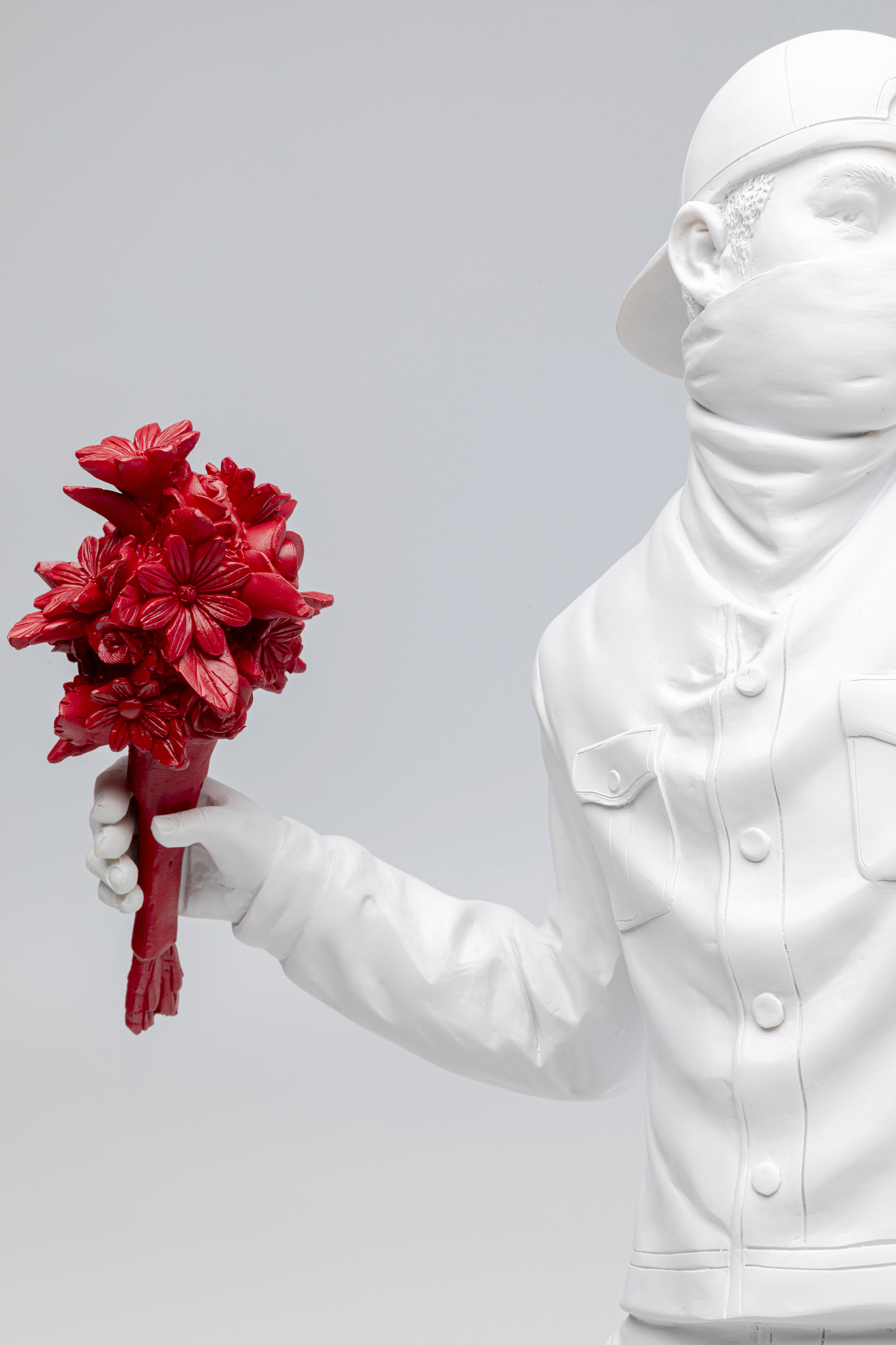 KARE Deko STREET ART BOUQUET KARE Deko STREET ART BOUQUET