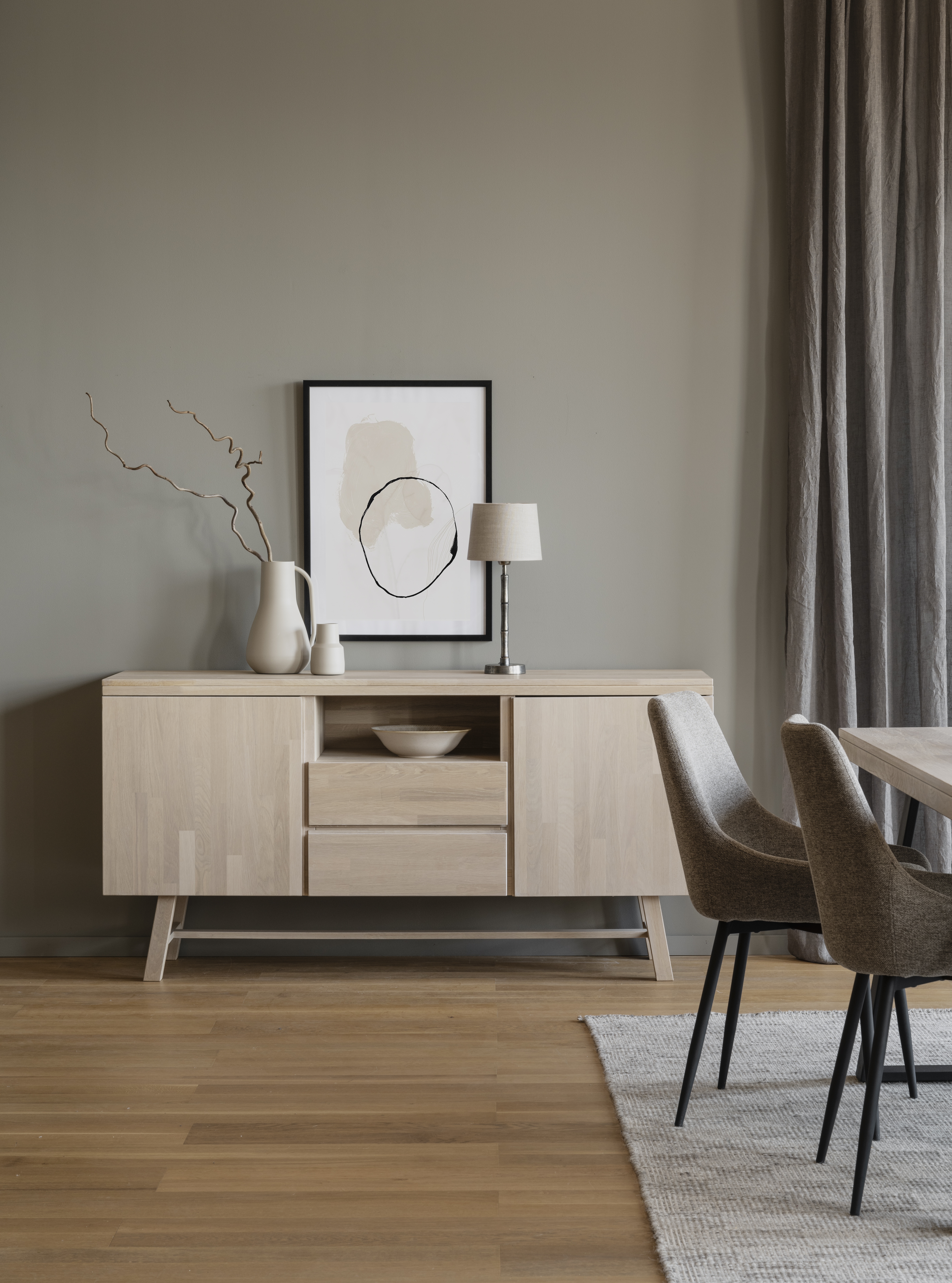 Rowico sideboard BROOKLYN