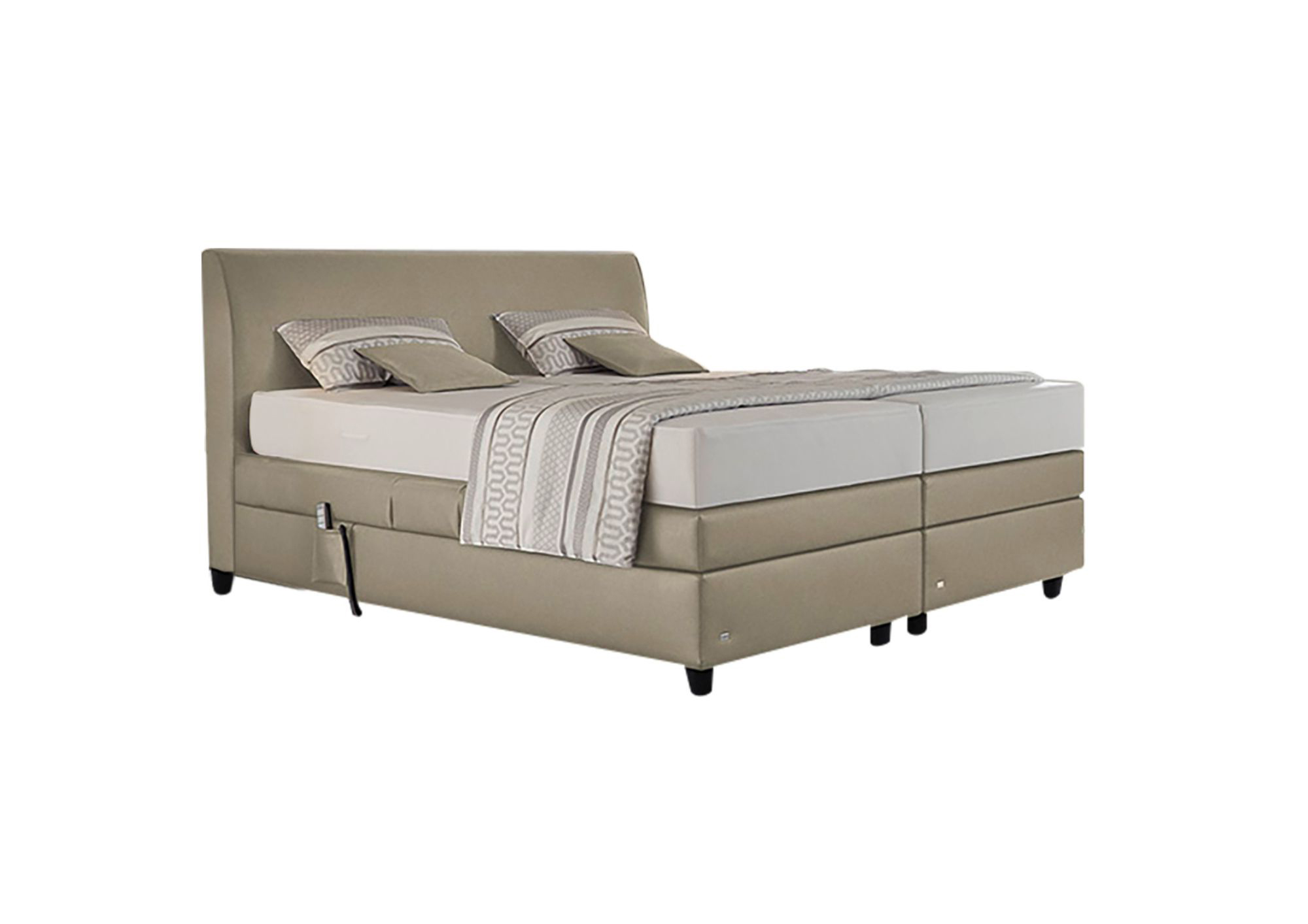 RUF LITS Lit Boxspring MERCATA