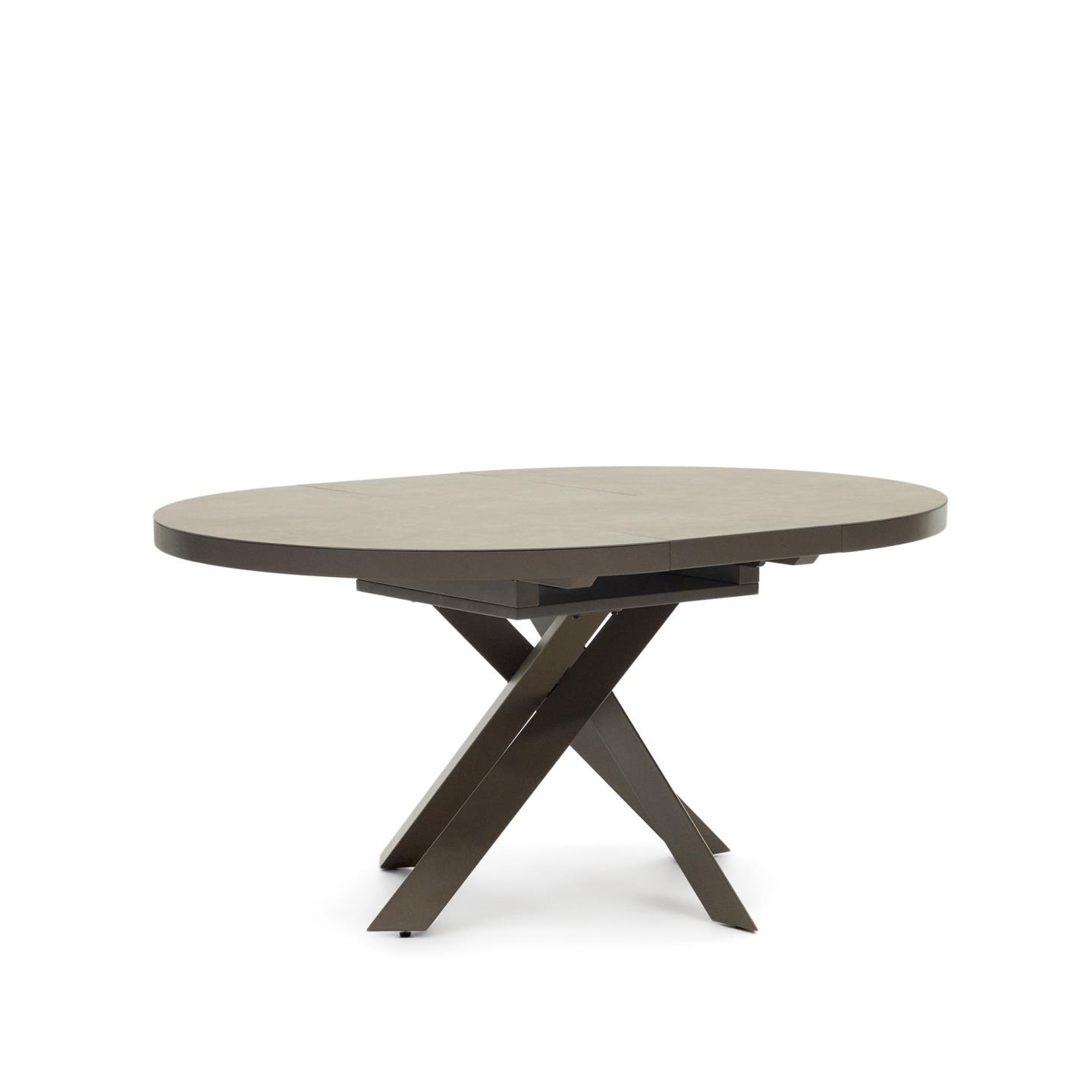 KAVE HOME Esstisch VASHTI KAVE HOME Ausziehtisch VASHTI