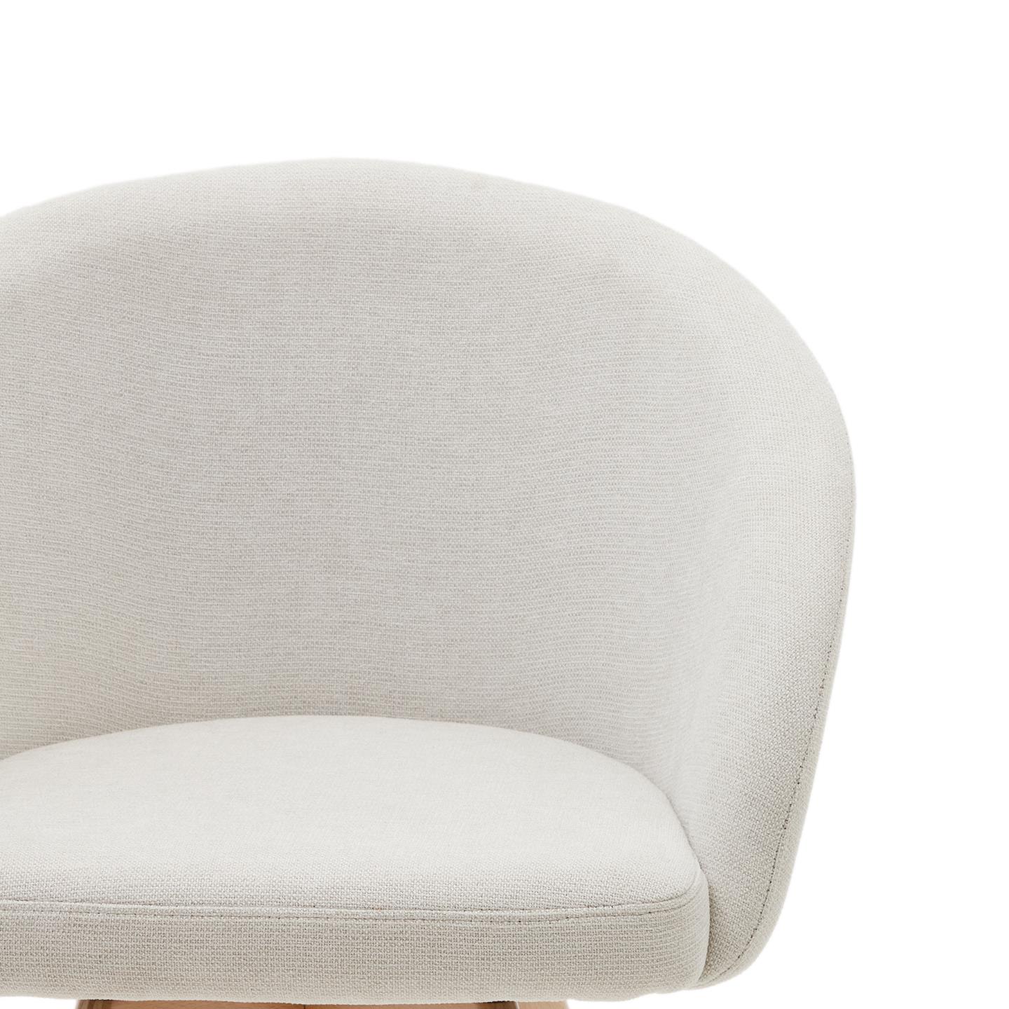 KAVE HOME Chaise MARVIN
