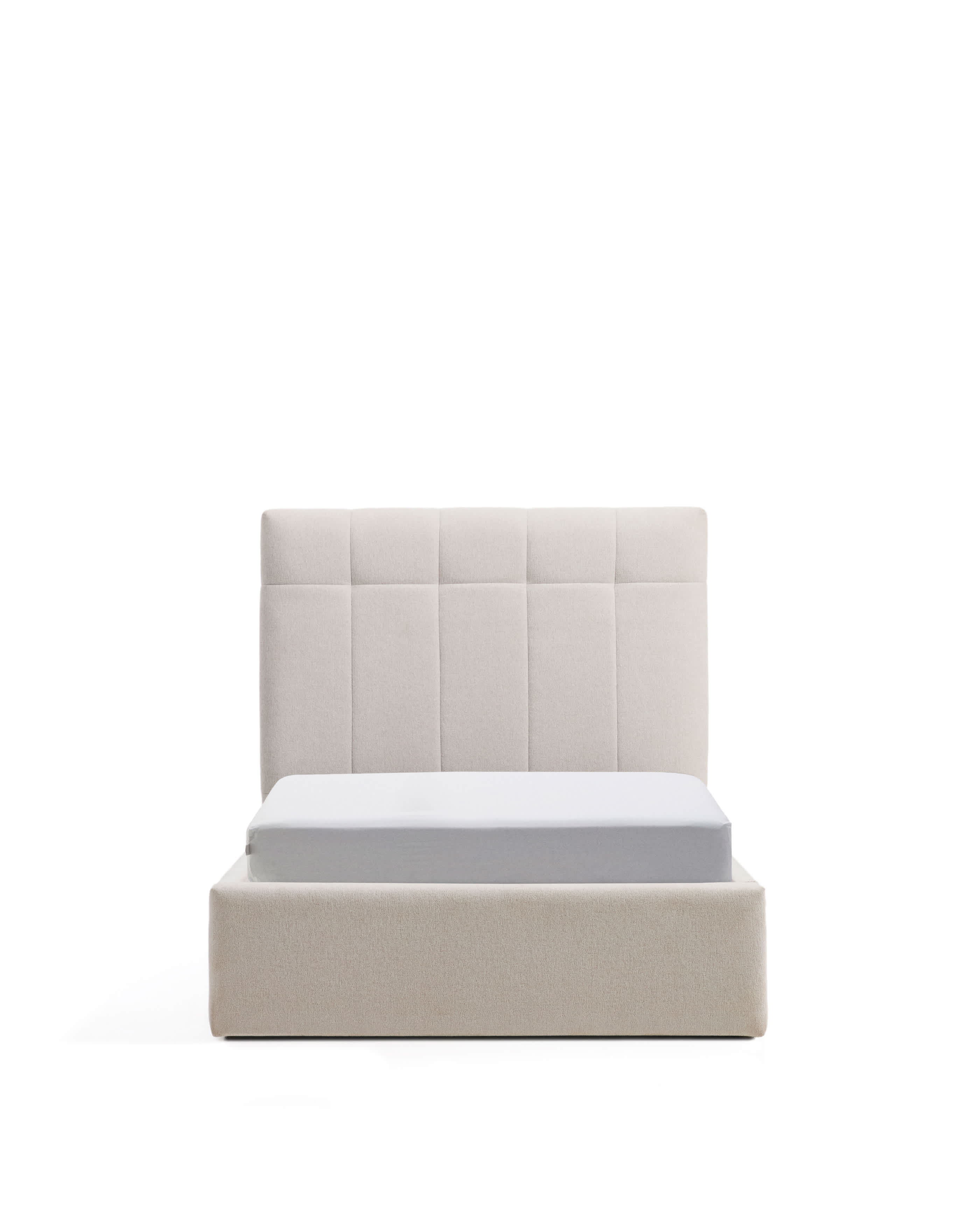 KAVE HOME Polsterbett DARNELA
