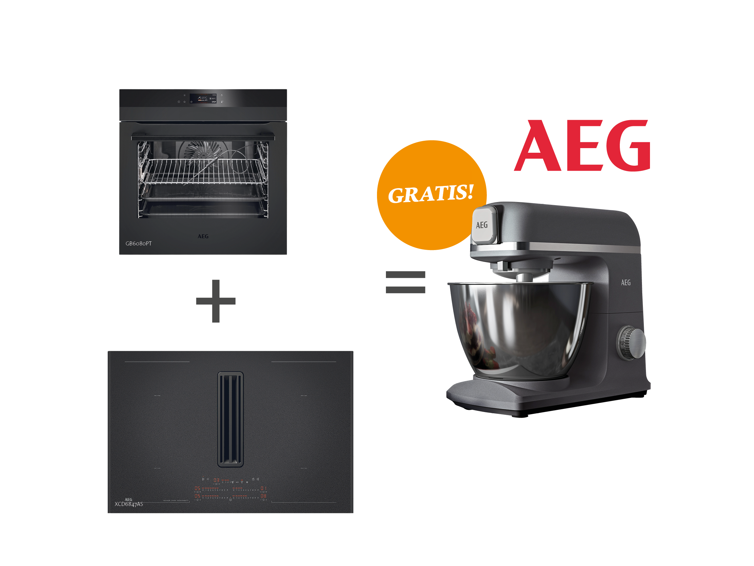 Kchenaktion_AEG_Mattblack