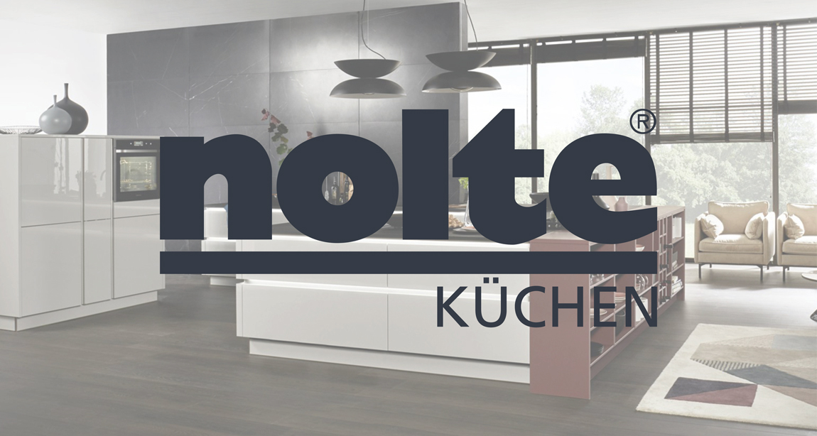 Nolte Küchen – jetzt bei Möbel Ehrmann beraten lassen! Nolte Küchen Logo