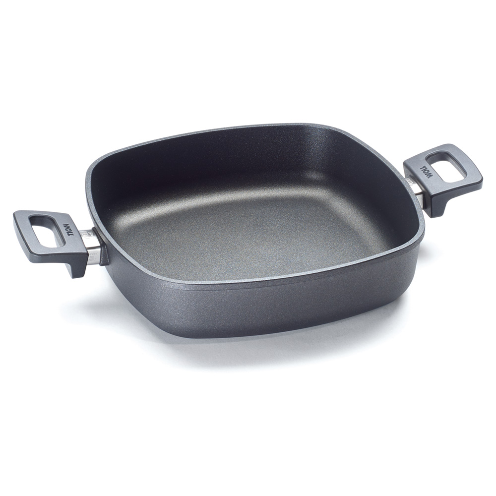 WOLL cast iron serving pan NOWO TITANIUM