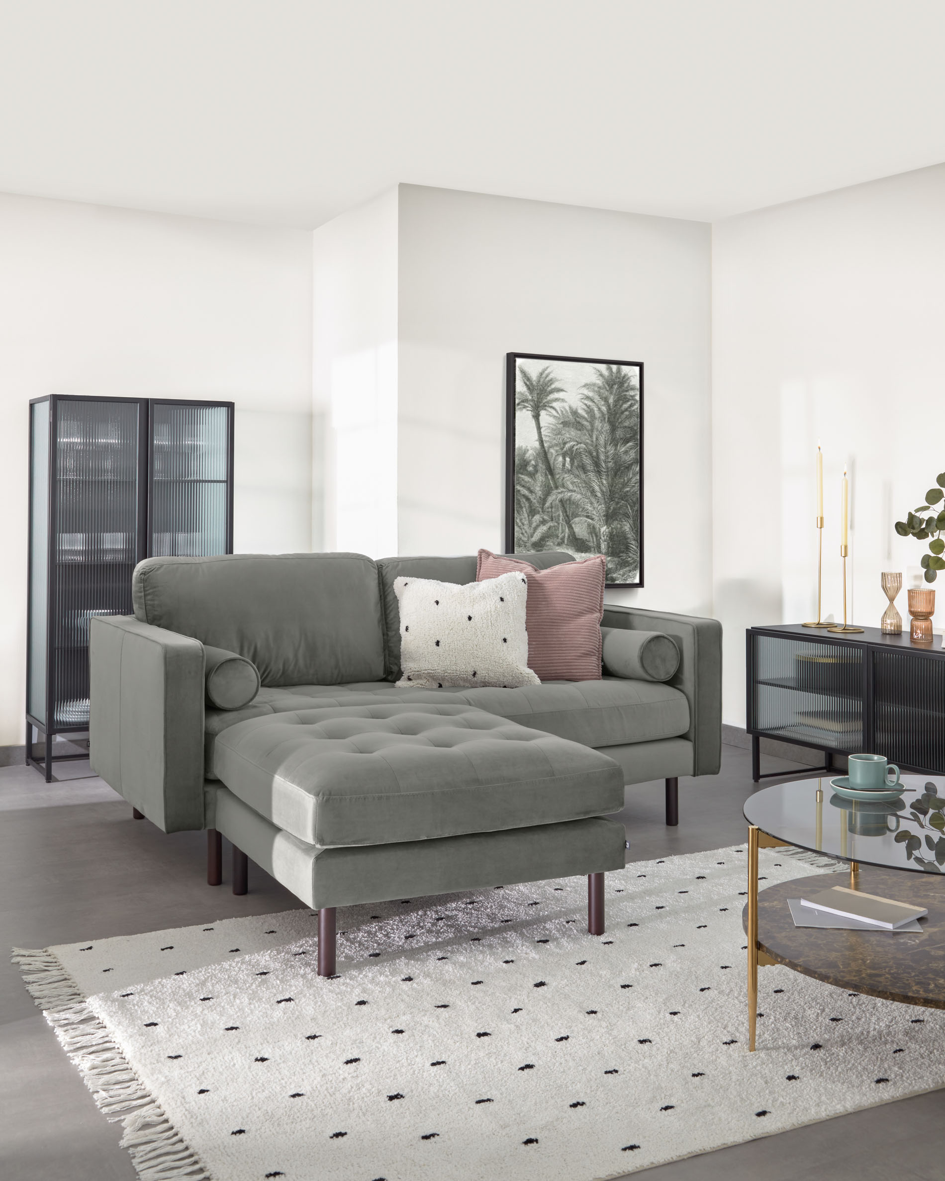 KAVE HOME Vitrine TRIXIE KAVE HOME Vitrine TRIXIE