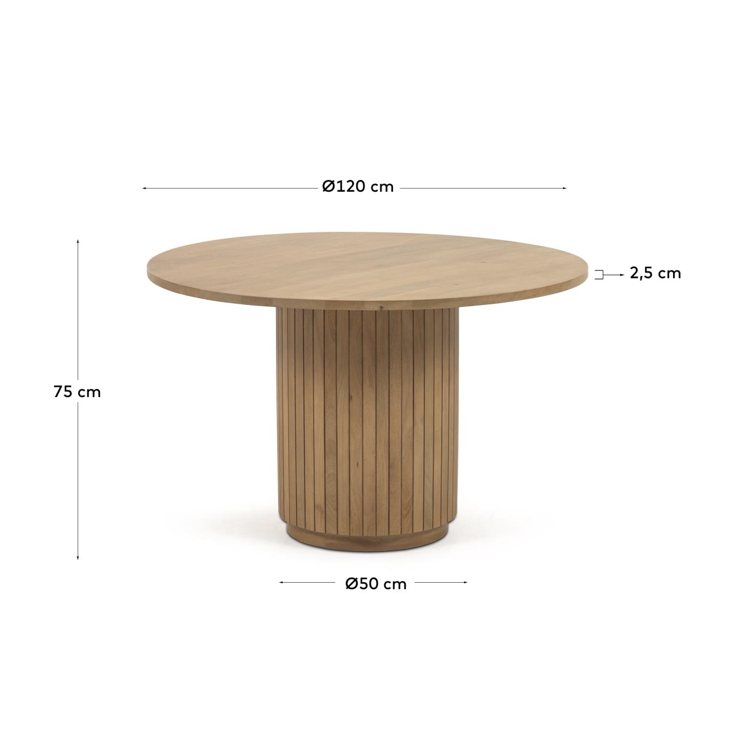 KAVE HOME Esstisch LICIA KAVE HOME Esstisch LICIA