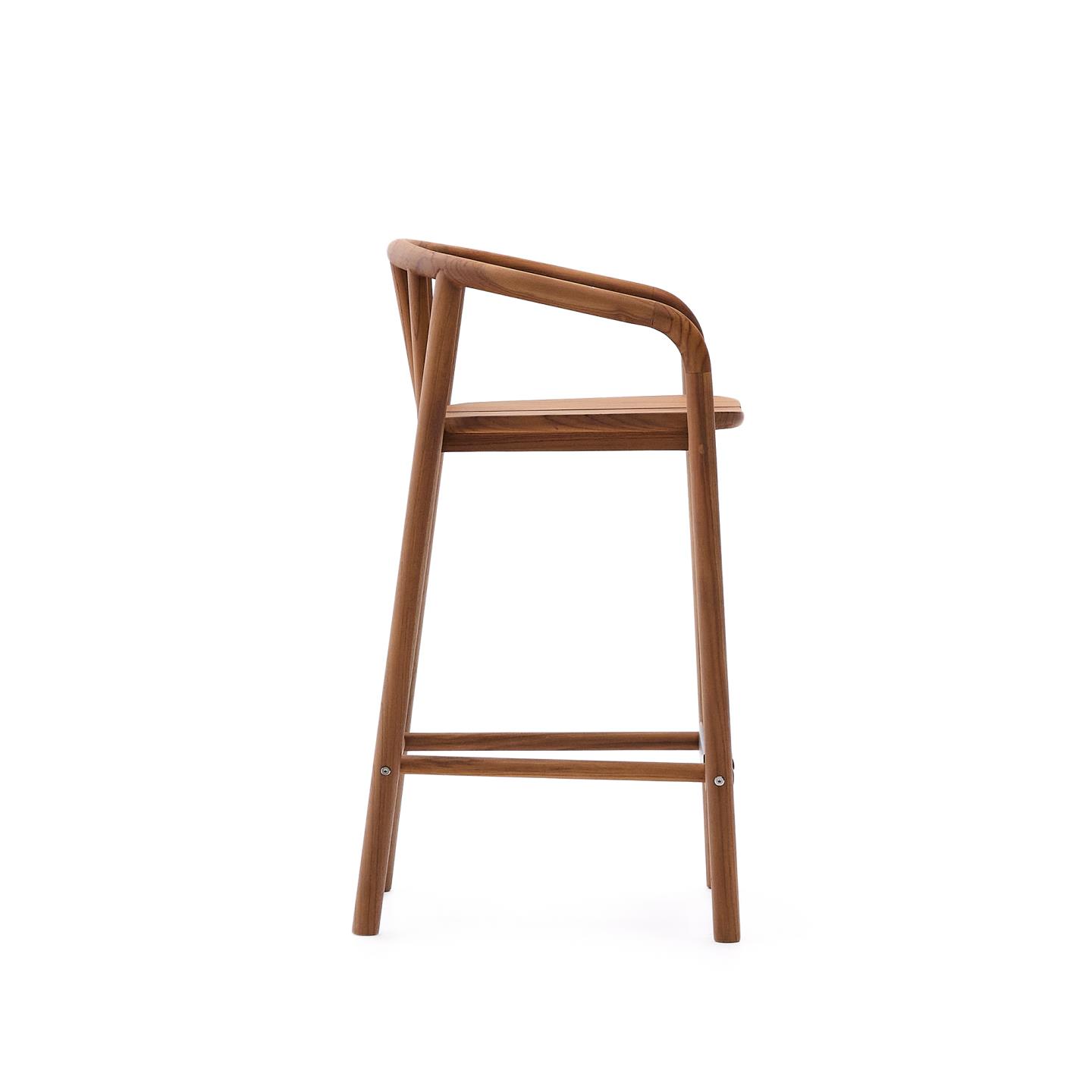 KAVE HOME Barstuhl Outdoor TURQUETA