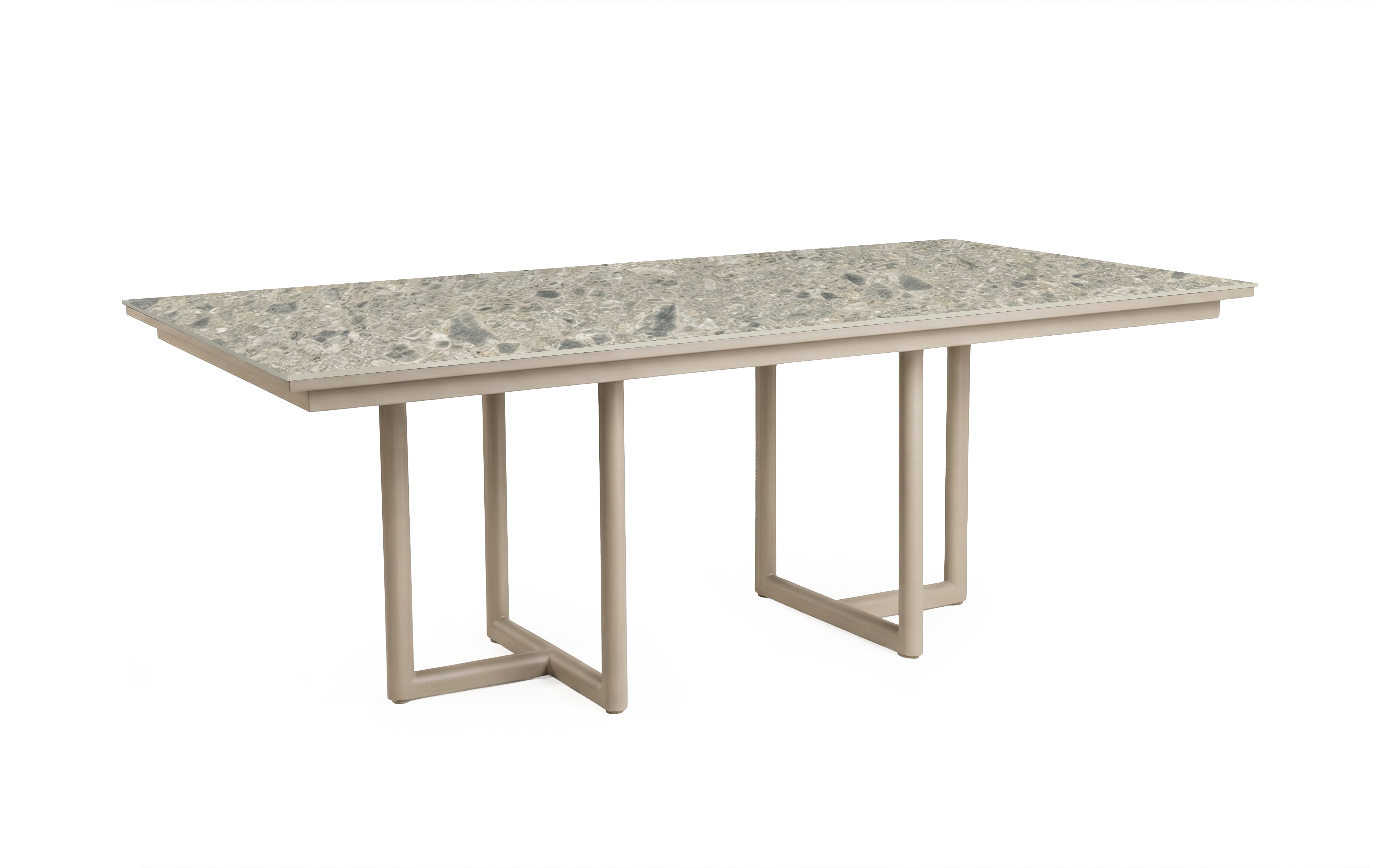 TIERRA OUTDOOR Couchtisch NARO