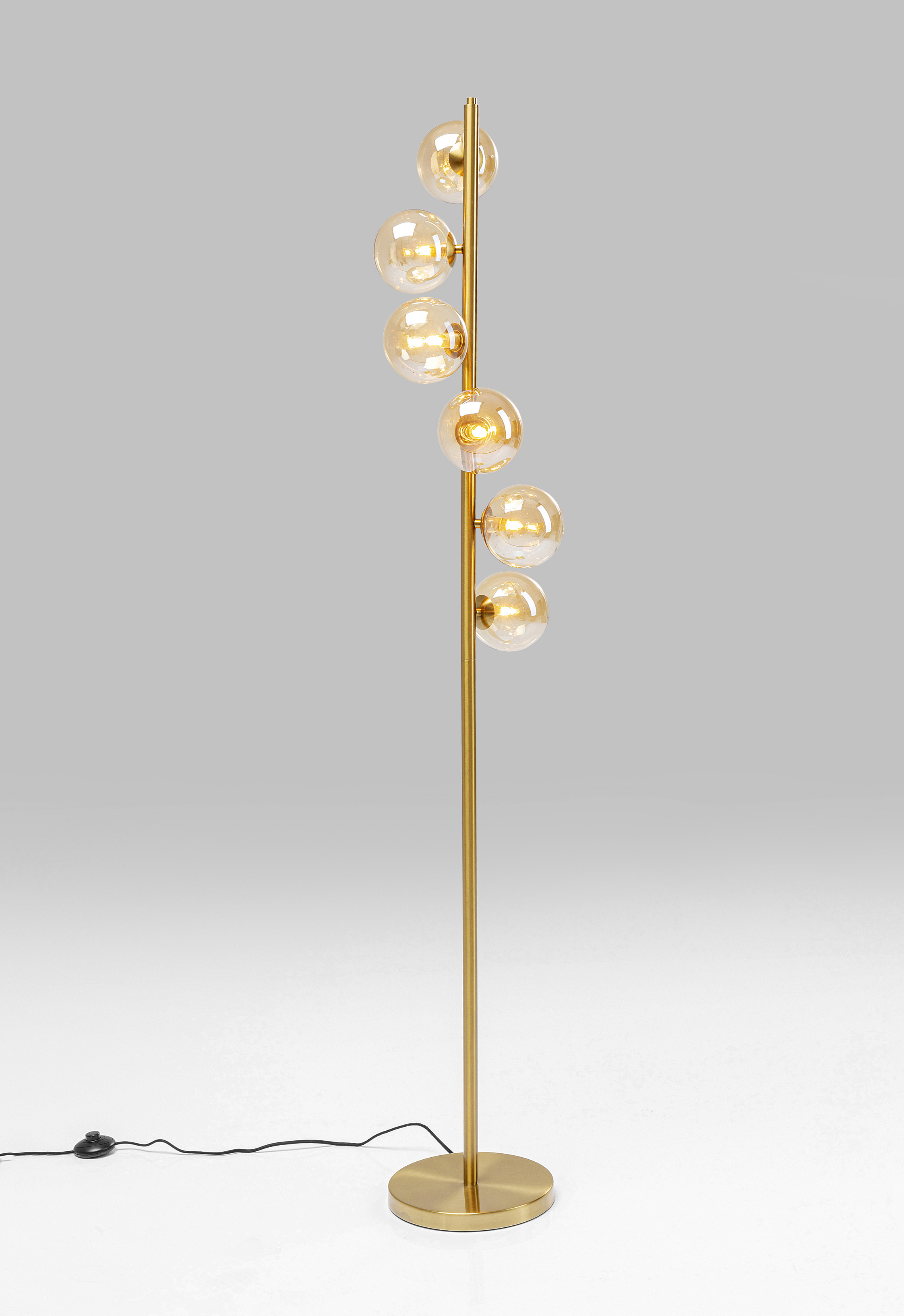 KARE Stehleuchte SCALA BALLS