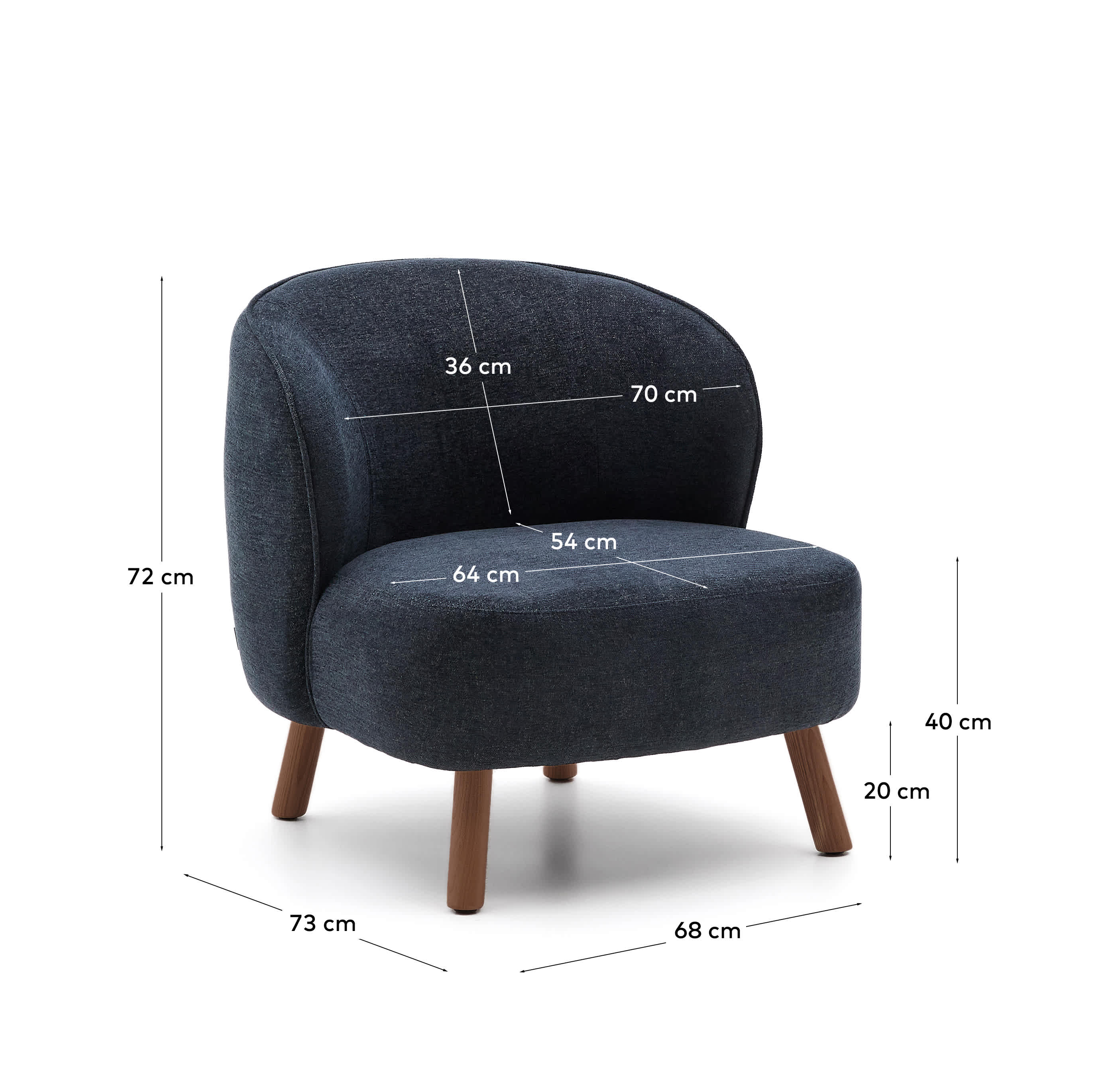 Kave Home ULIT Armchair