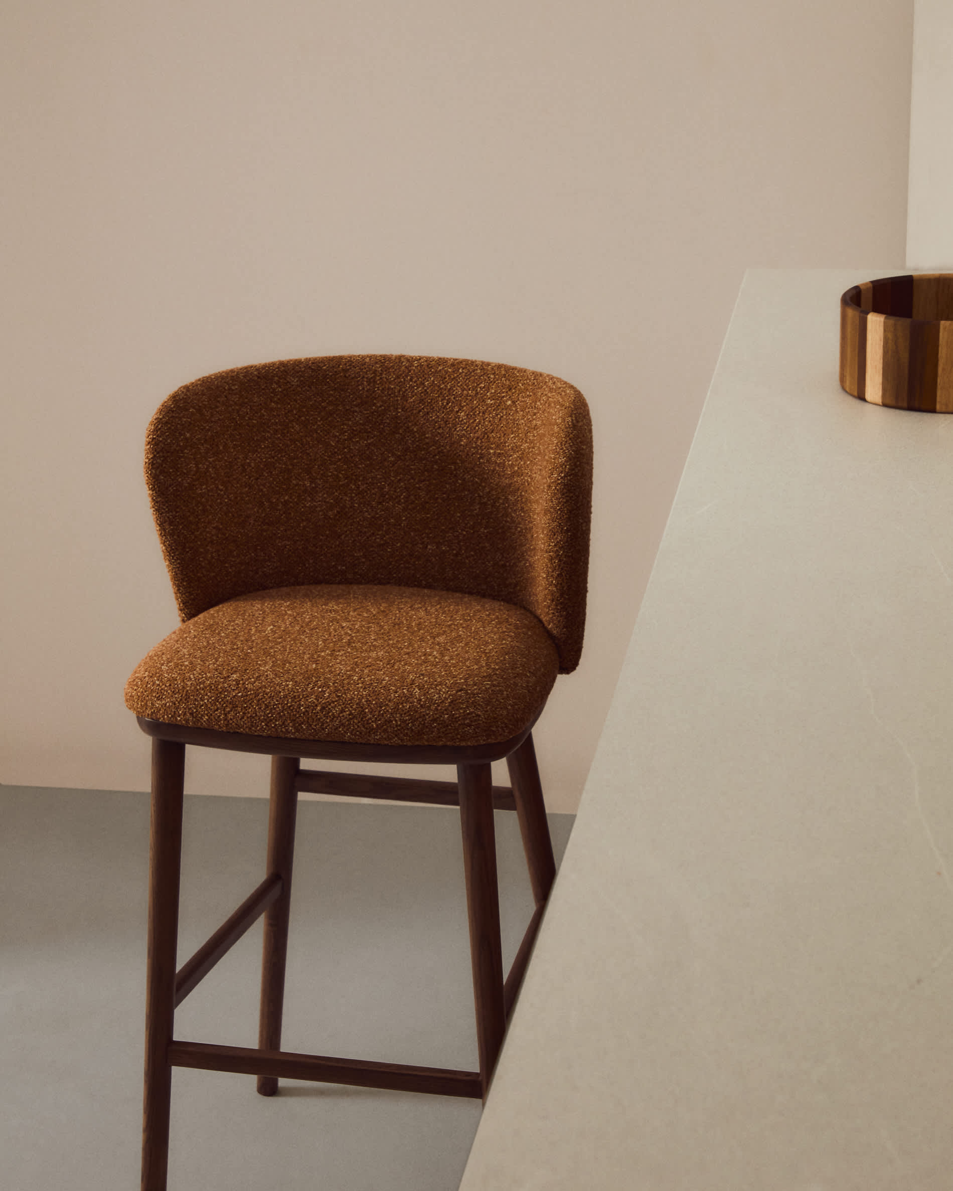 KAVE HOME Hocker CISELIA