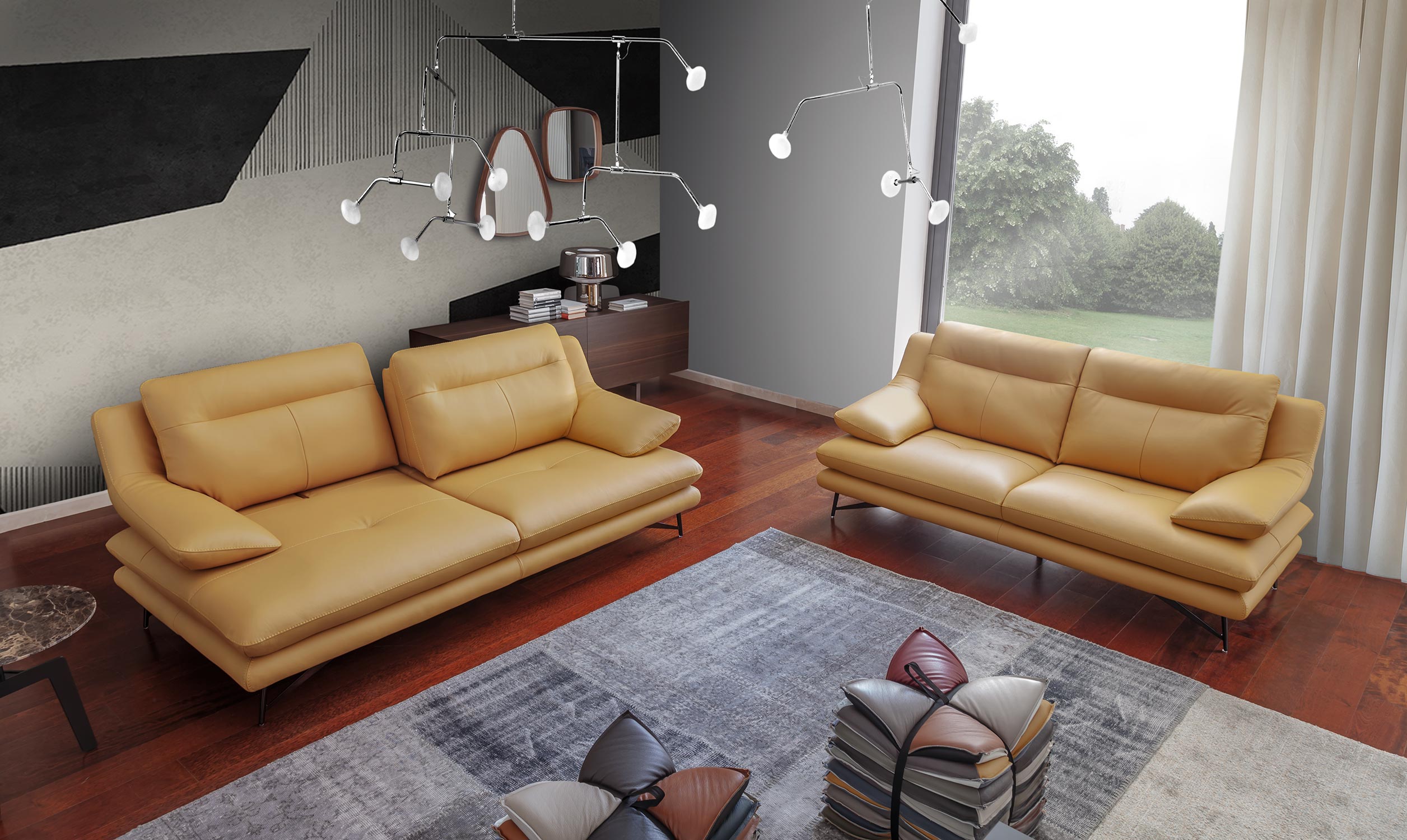 CALIA Sofa CEZANNE CALIA TRADE Sofa CEZANNE