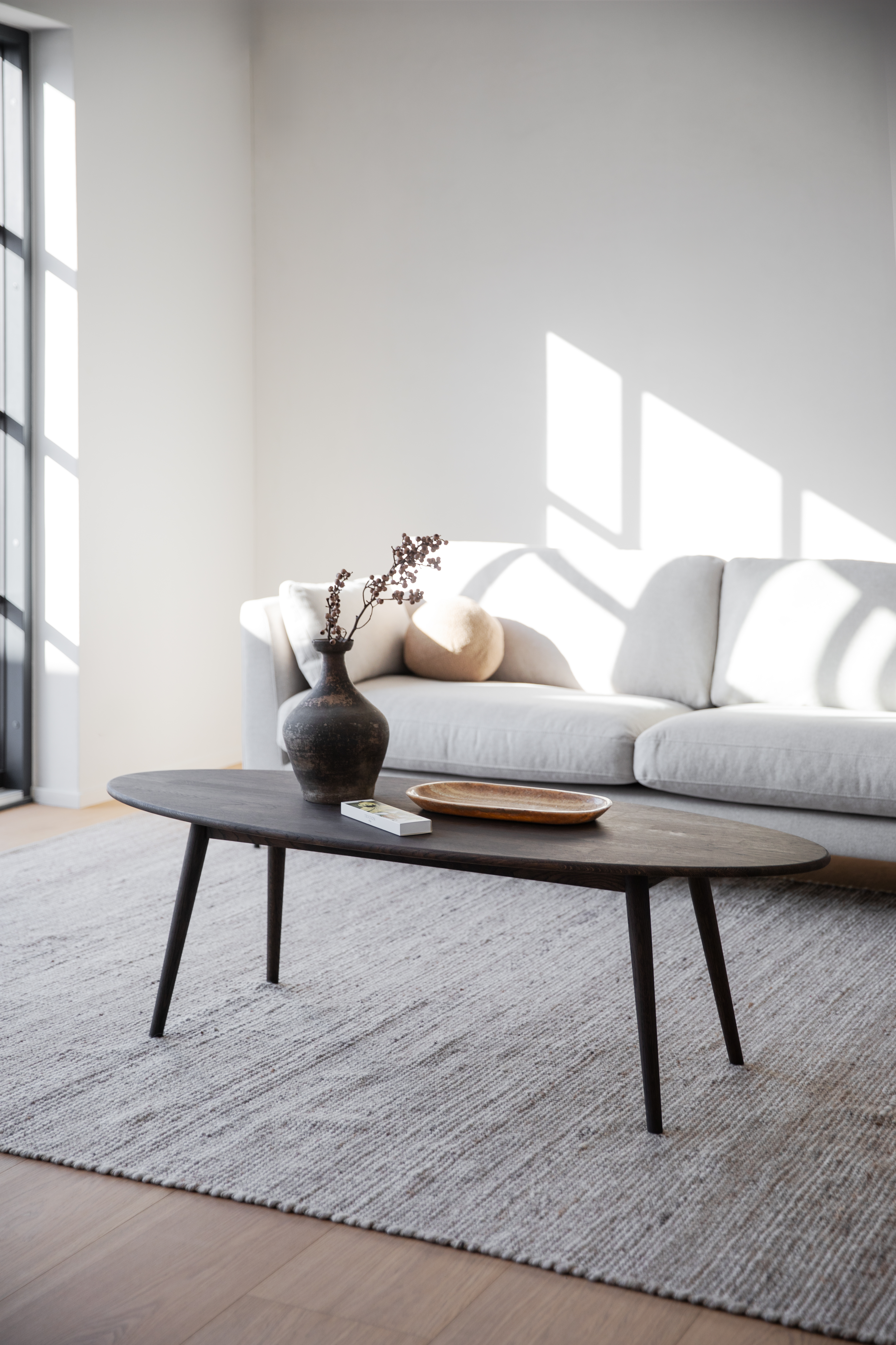 ROWICO Couchtisch TOMPKINS