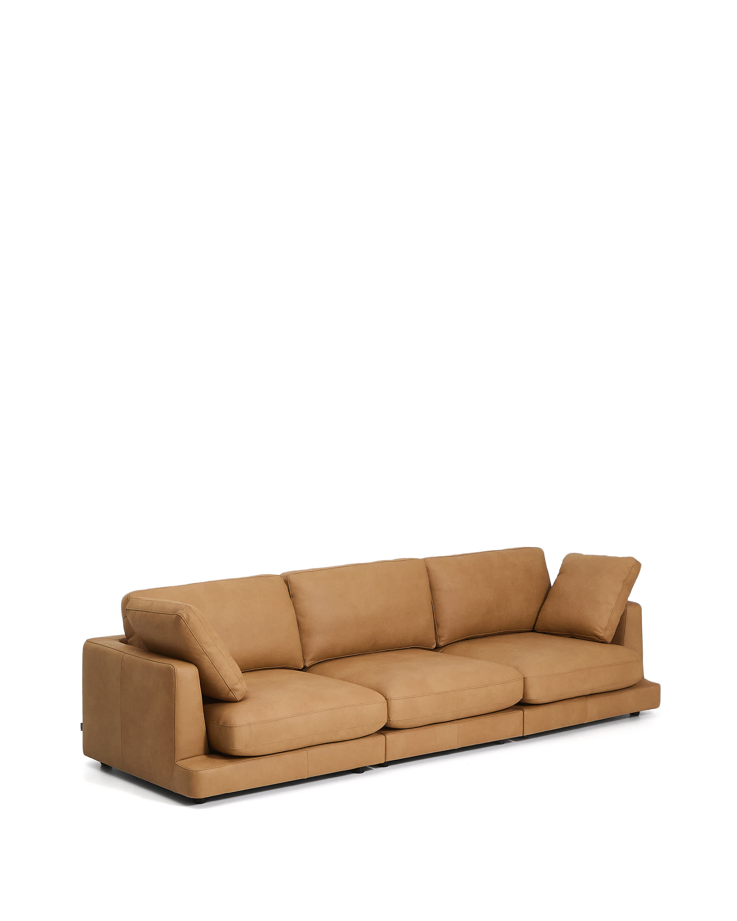 KAVE HOME Sofa LEATHER GALA
