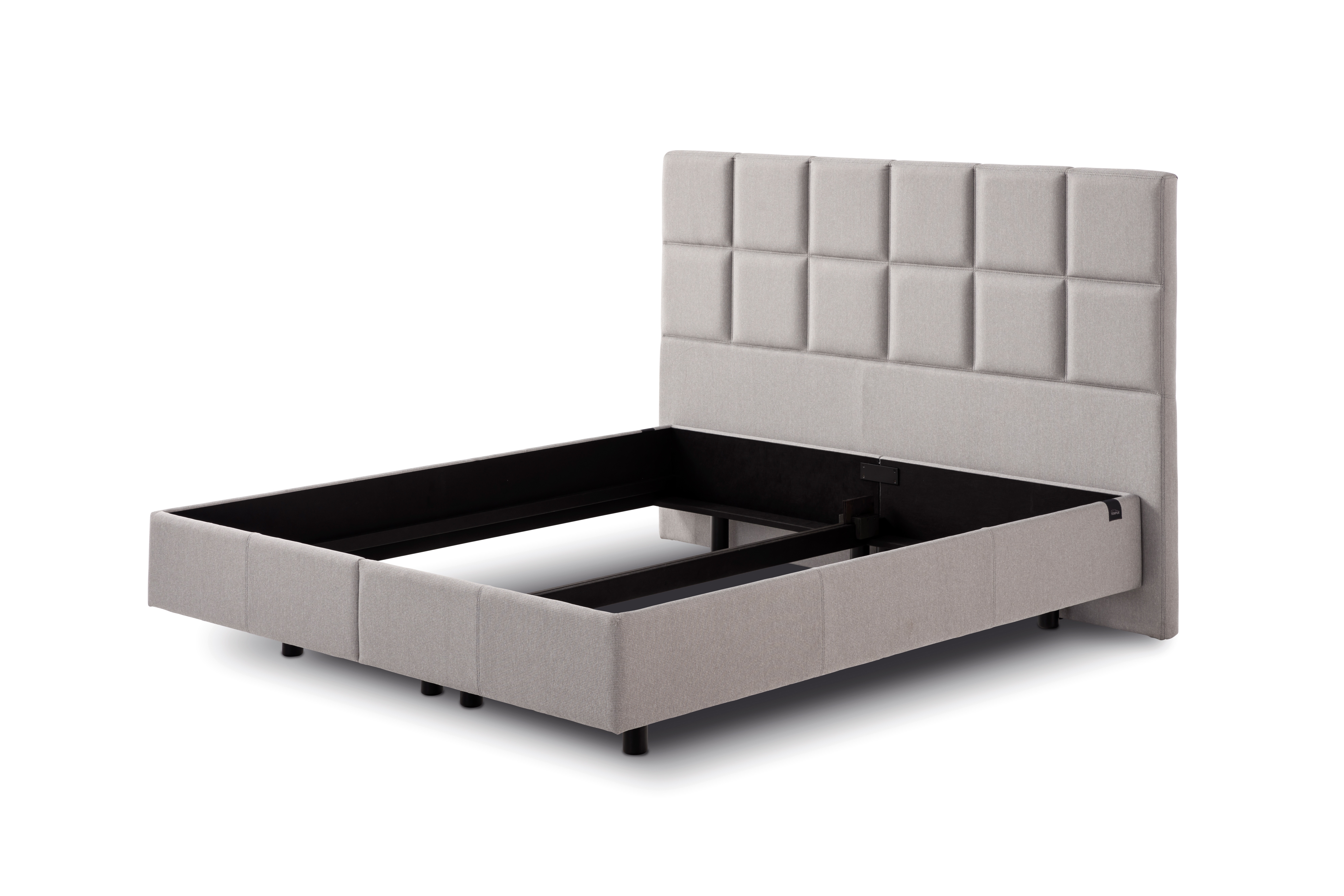 TEMPUR upholstered bed RELAX