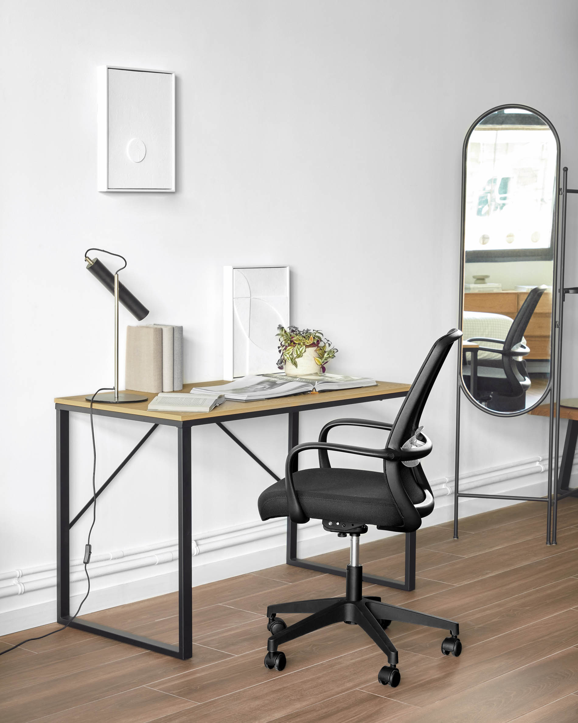 KAVE HOME MELVA desk chair
