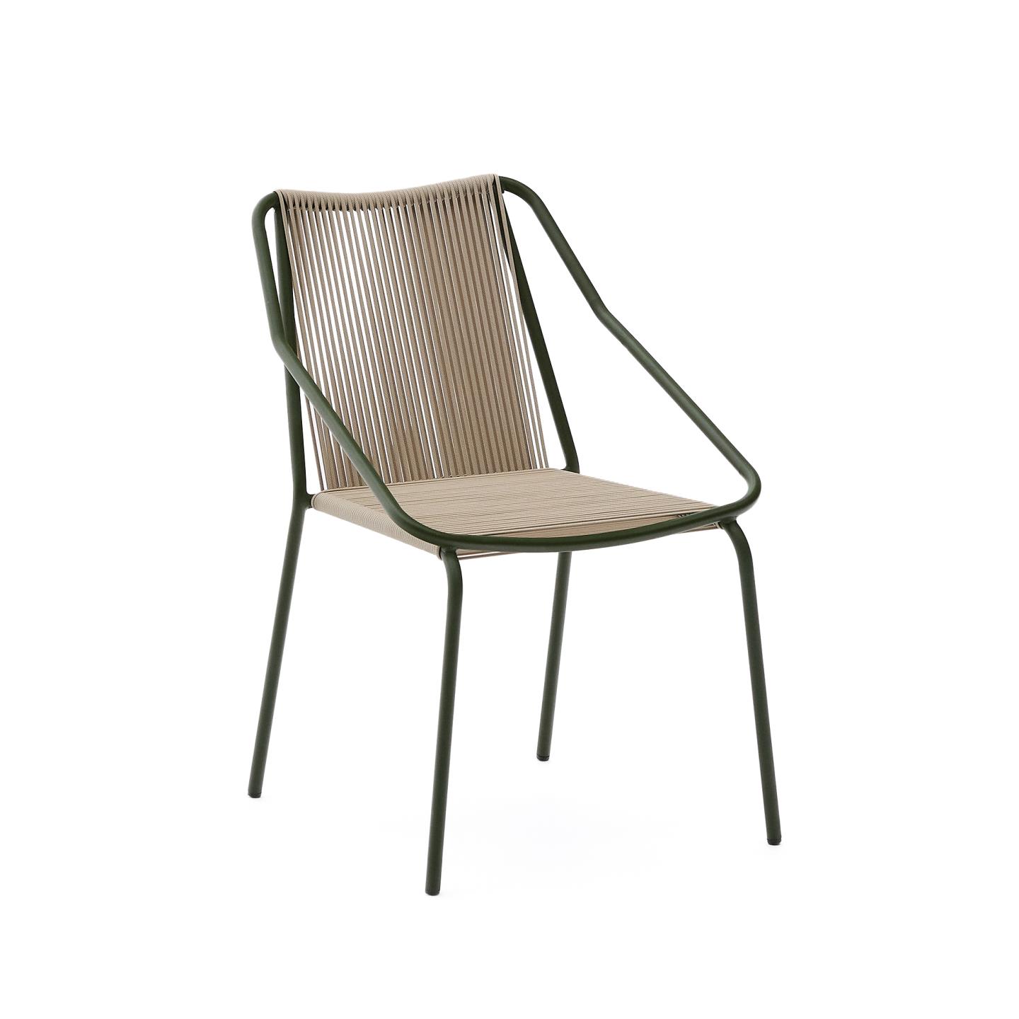 KAVE HOME Gartenstuhl ZIVIA