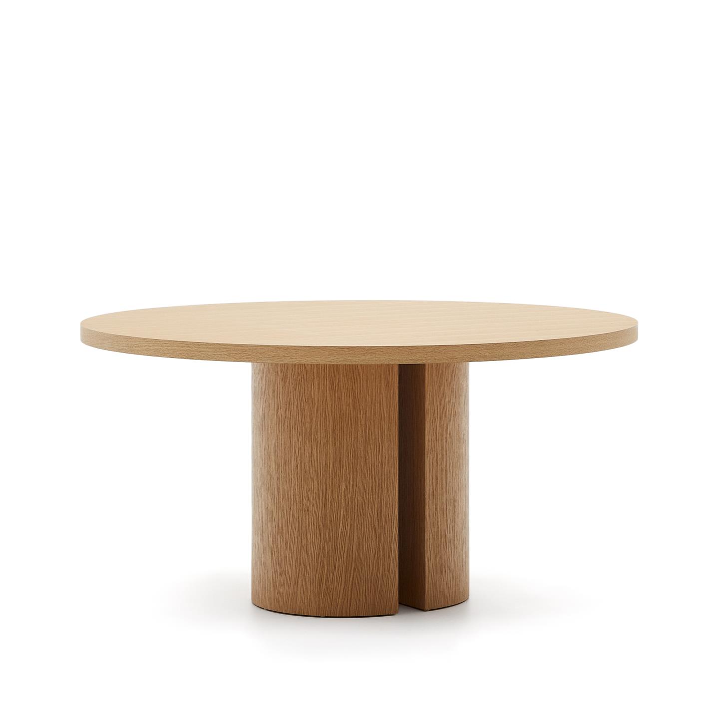 KAVE HOME Table de salle à manger NEALY