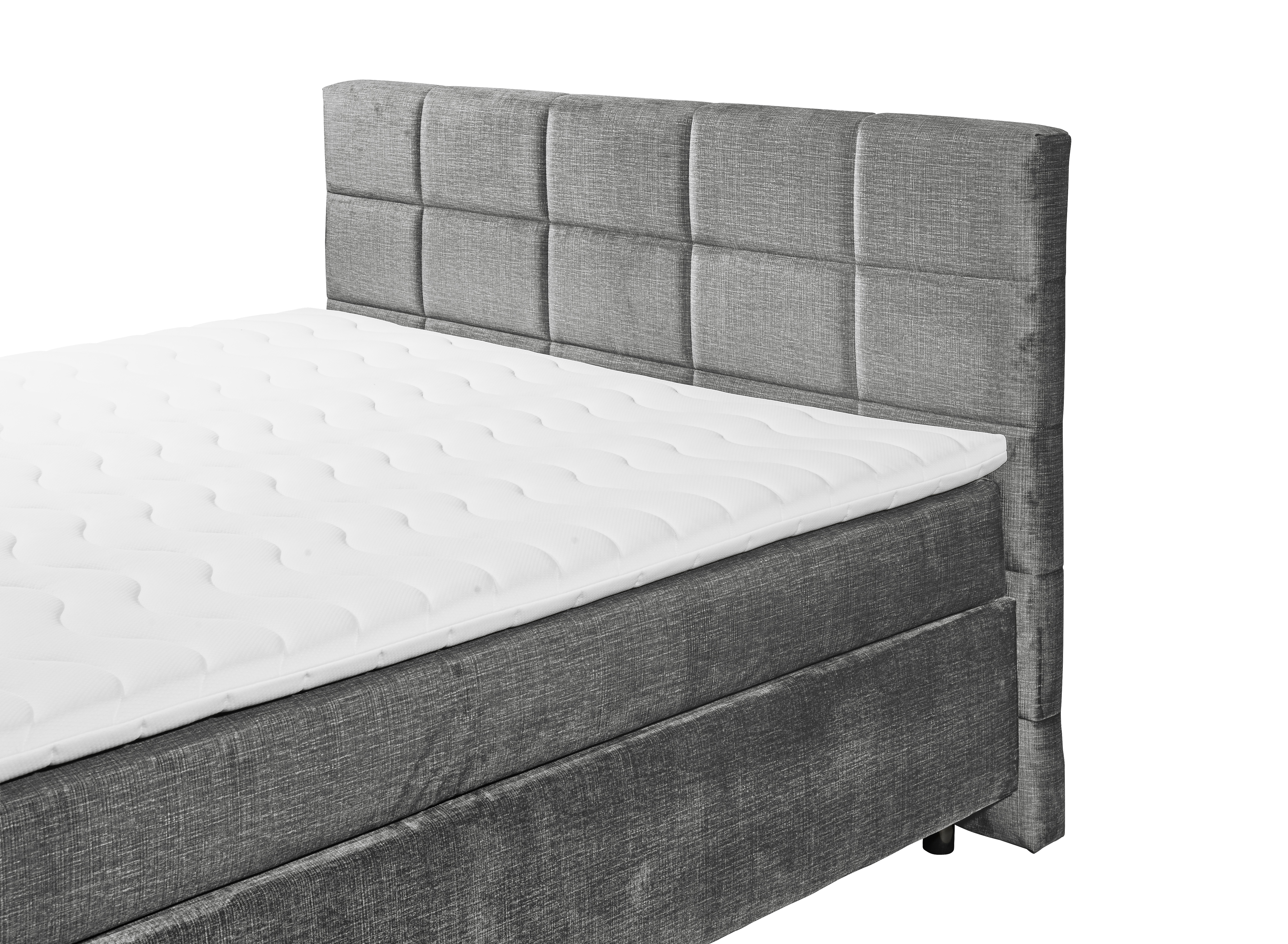 ED LIFESTYLE Lit boxspring NAVARRA